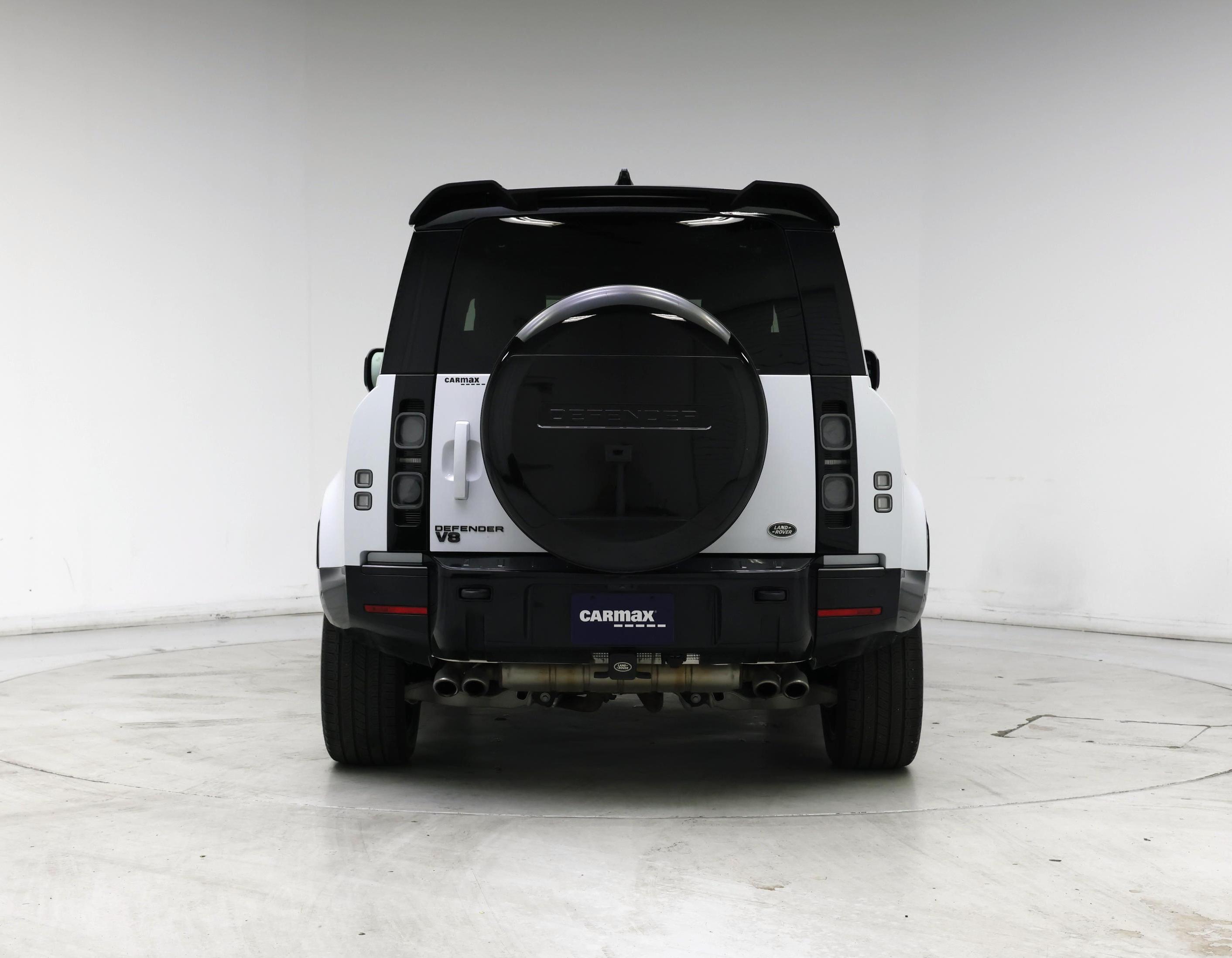 Thumbnail: 2022 Land Rover Defender - 6