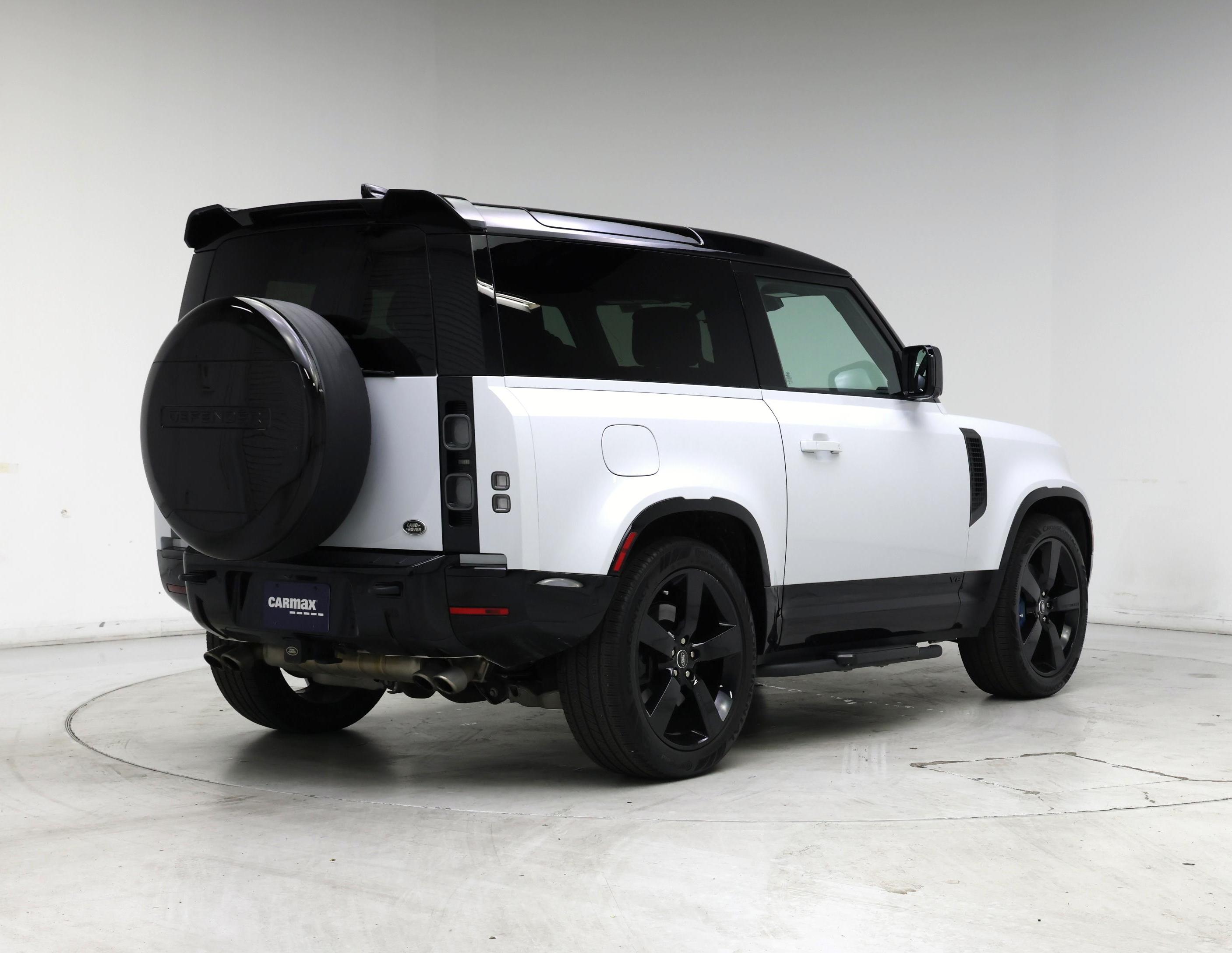 Thumbnail: 2022 Land Rover Defender - 8