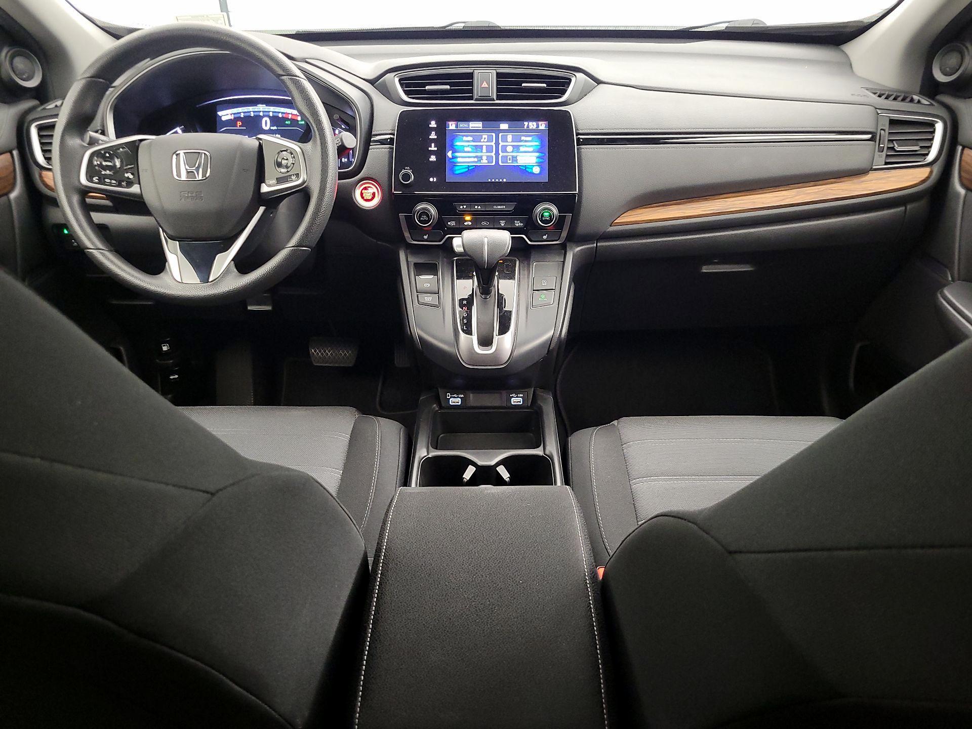Thumbnail: 2021 Honda CR-V - 9