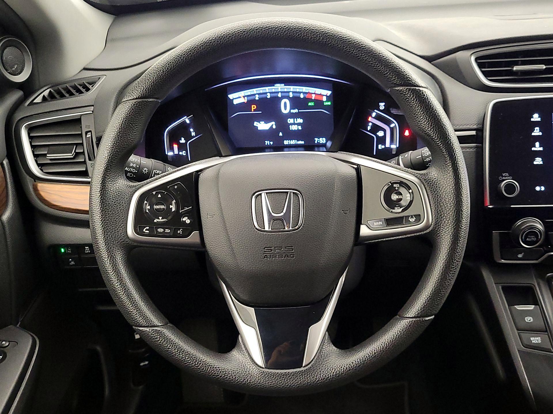 Thumbnail: 2021 Honda CR-V - 10