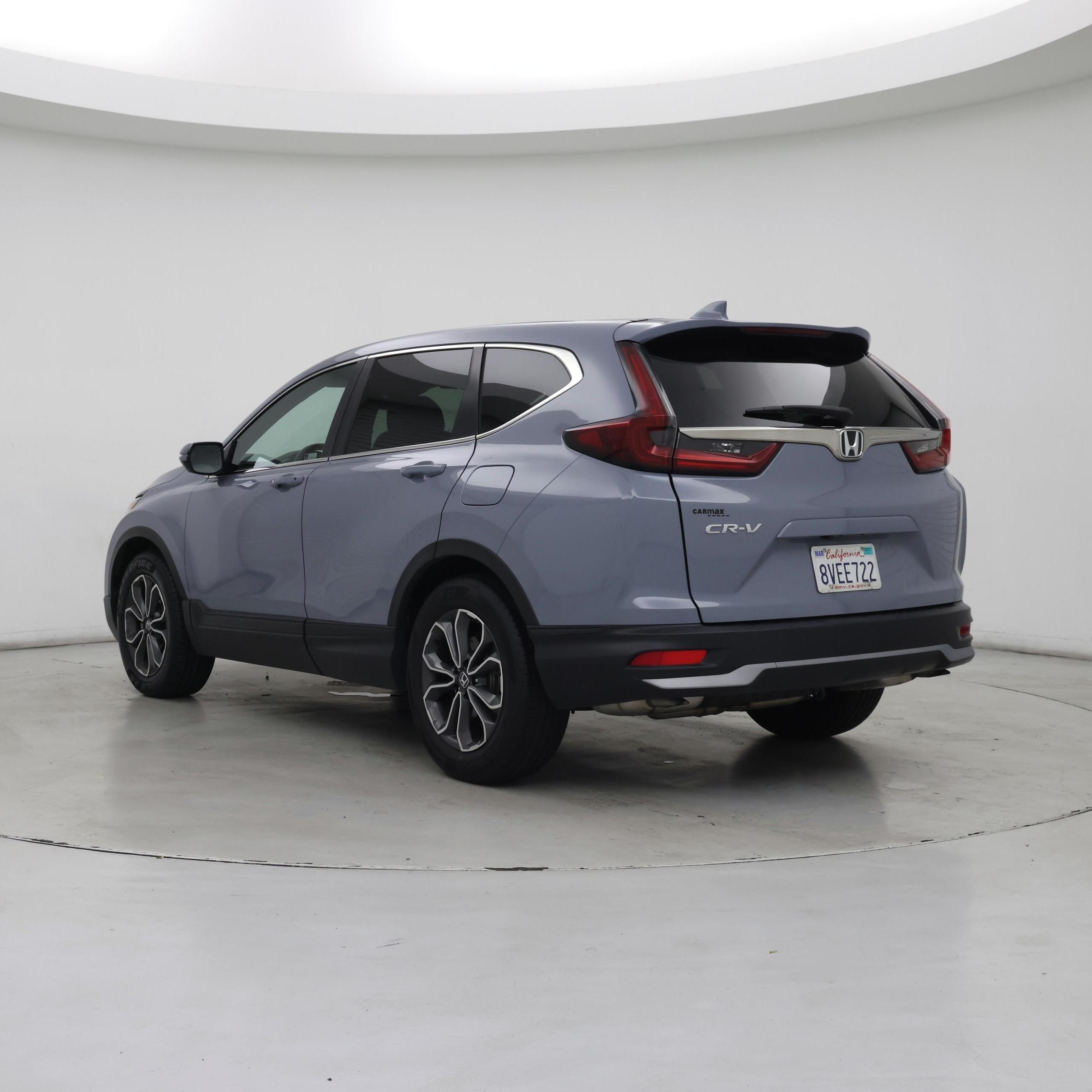 Thumbnail: 2021 Honda CR-V - 2