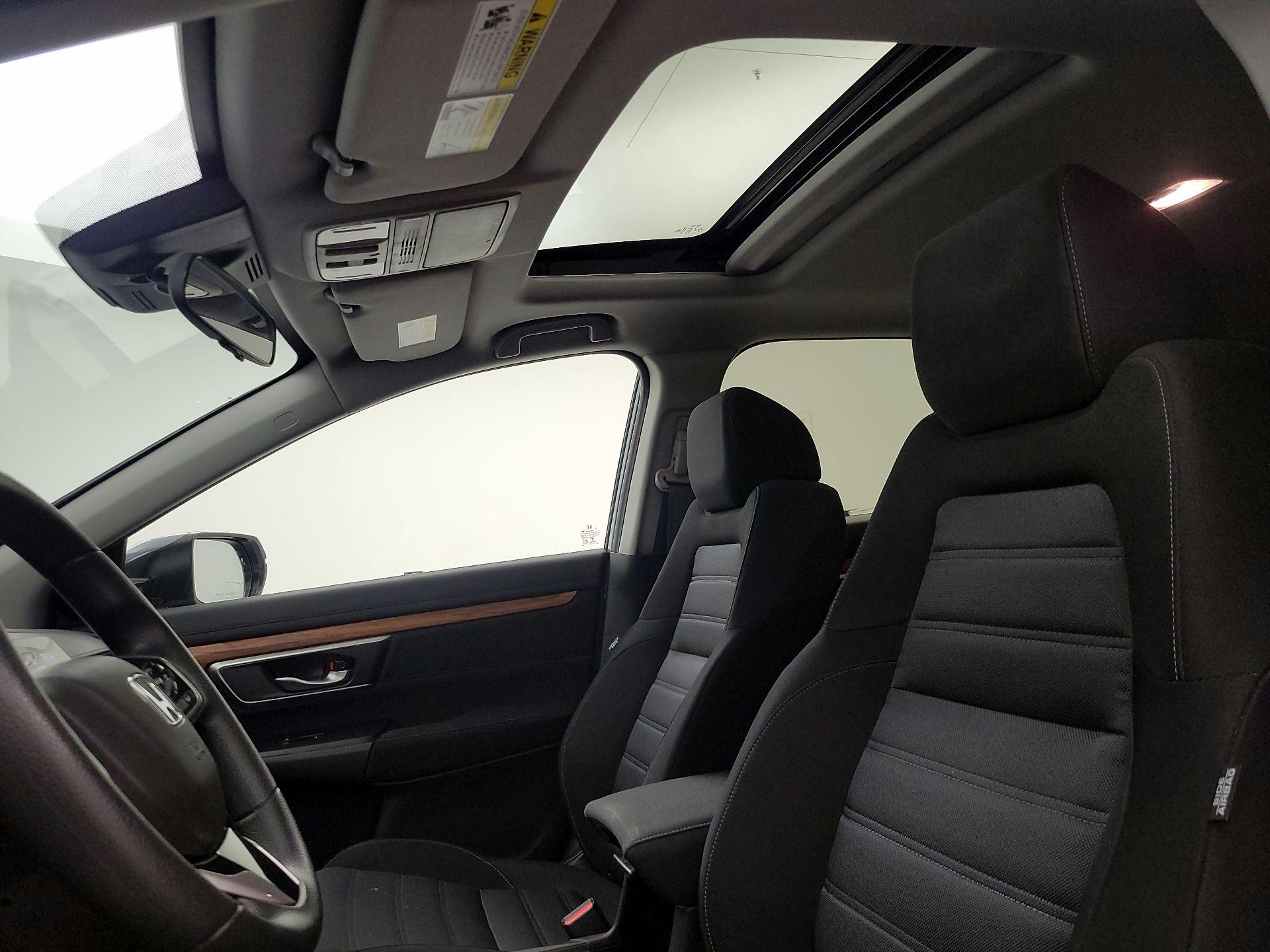 Thumbnail: 2021 Honda CR-V - 19