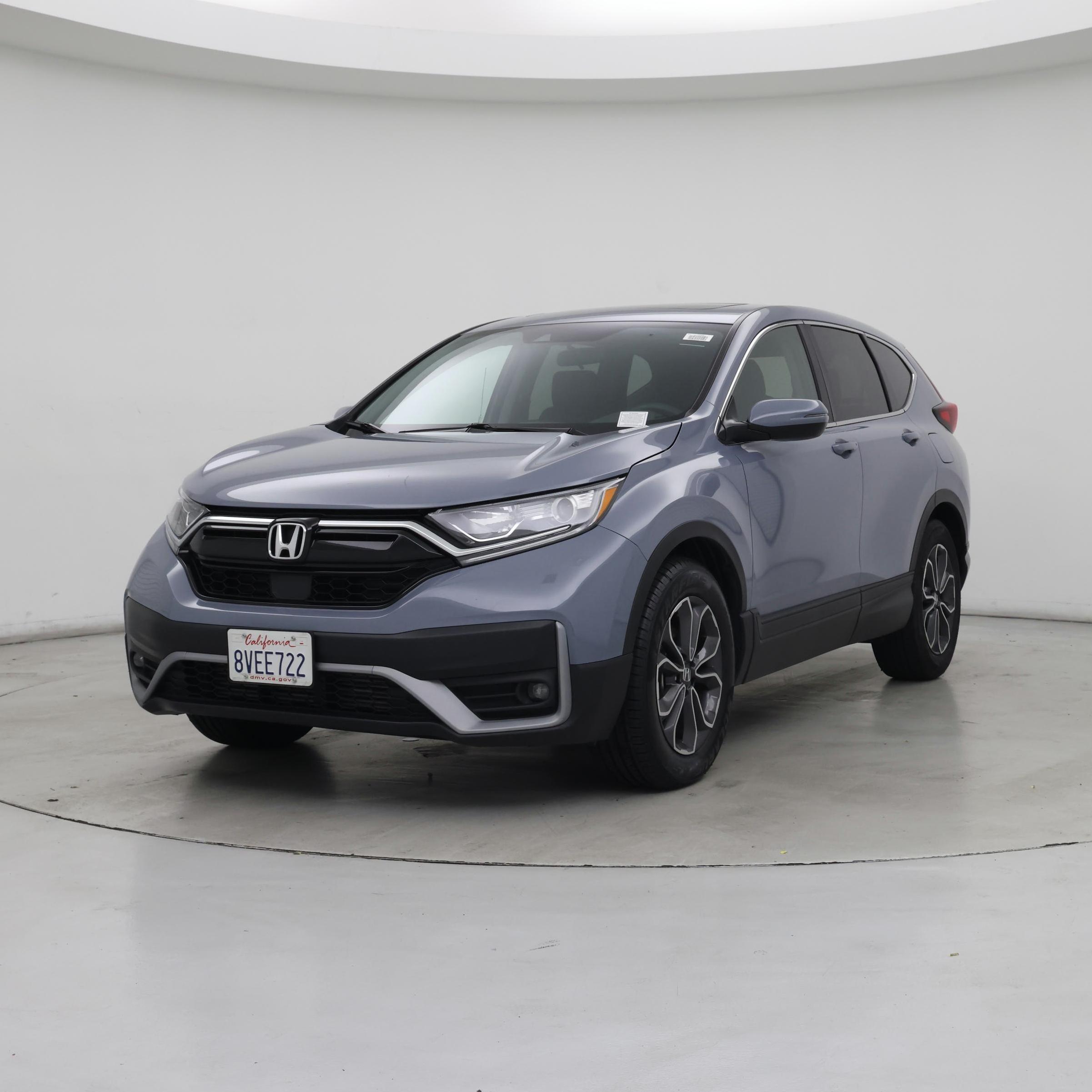 Thumbnail: 2021 Honda CR-V - 4