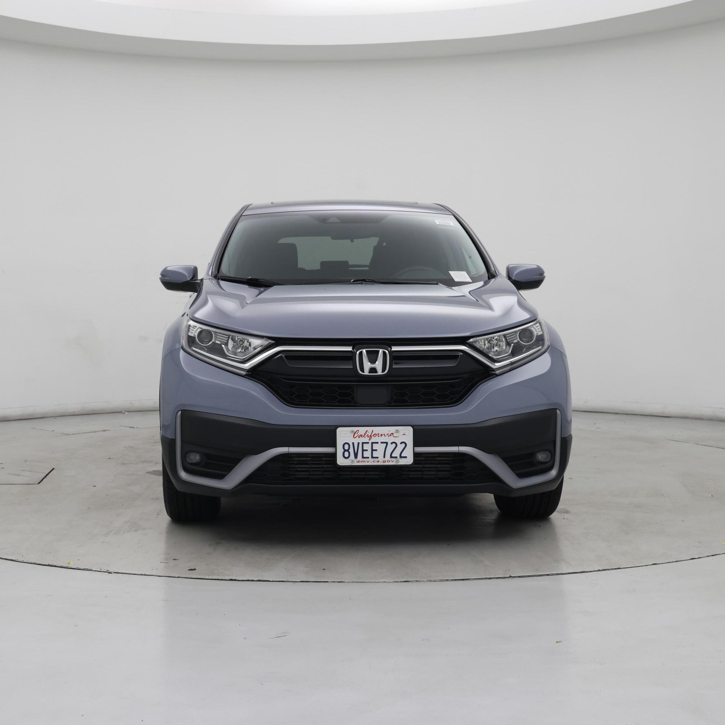 Thumbnail: 2021 Honda CR-V - 5