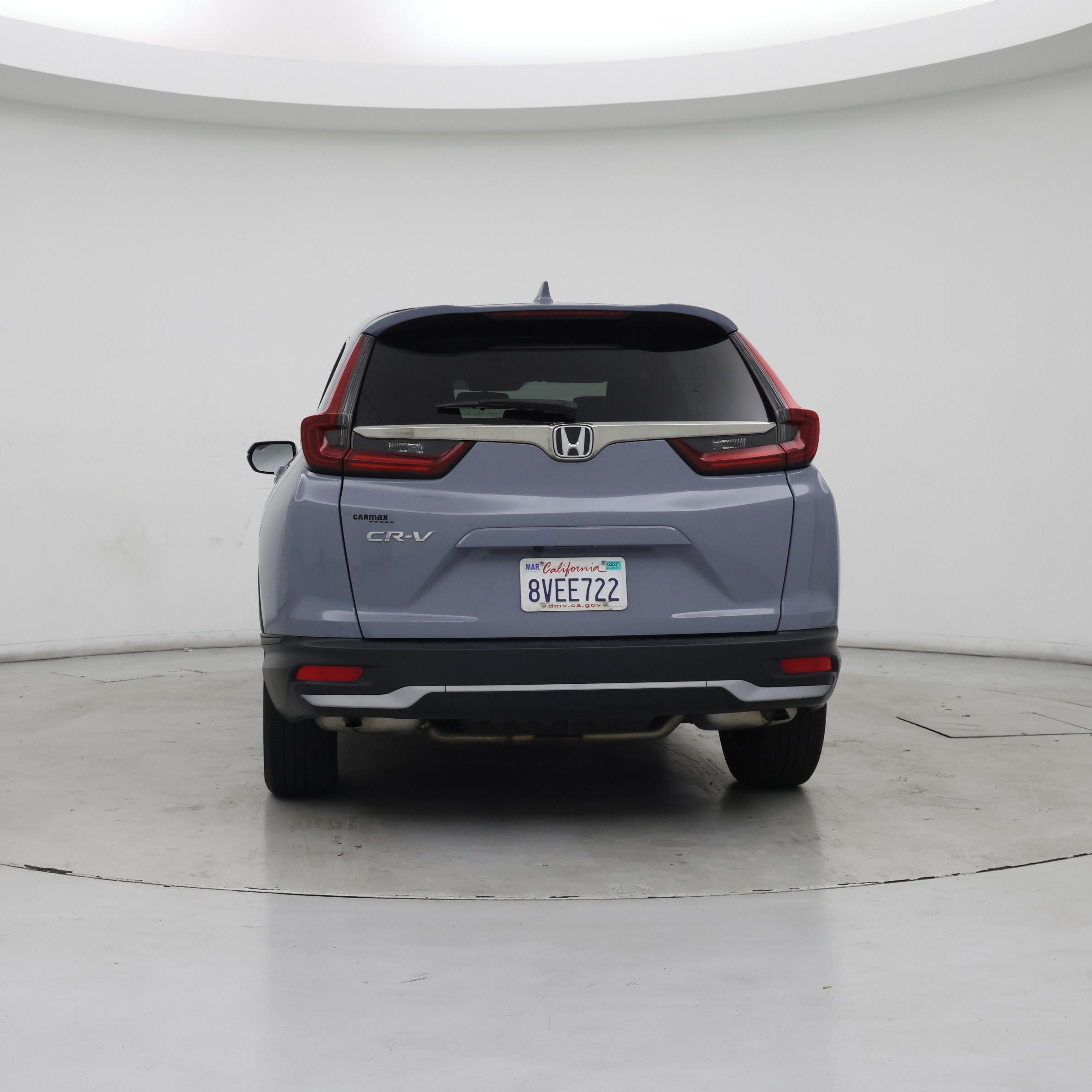 Thumbnail: 2021 Honda CR-V - 6