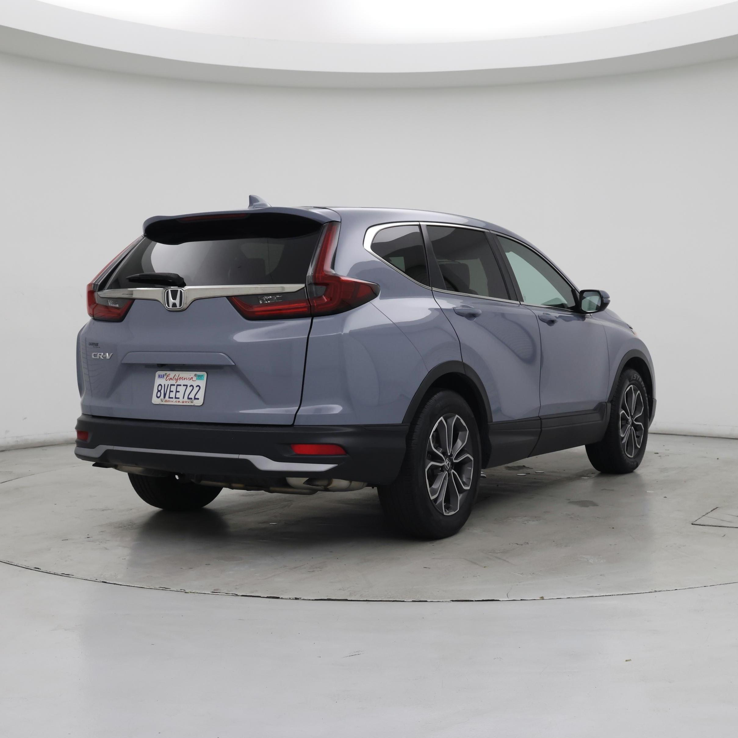 Thumbnail: 2021 Honda CR-V - 8