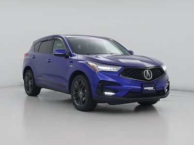 2021 Acura RDX SH-AWD A-Spec