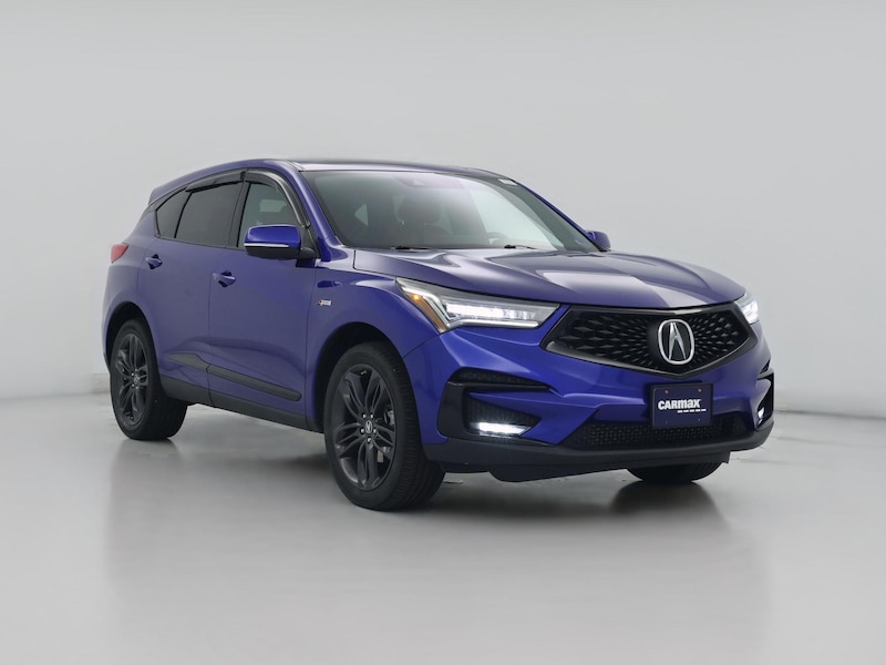 2021 Acura RDX SH-AWD A-Spec