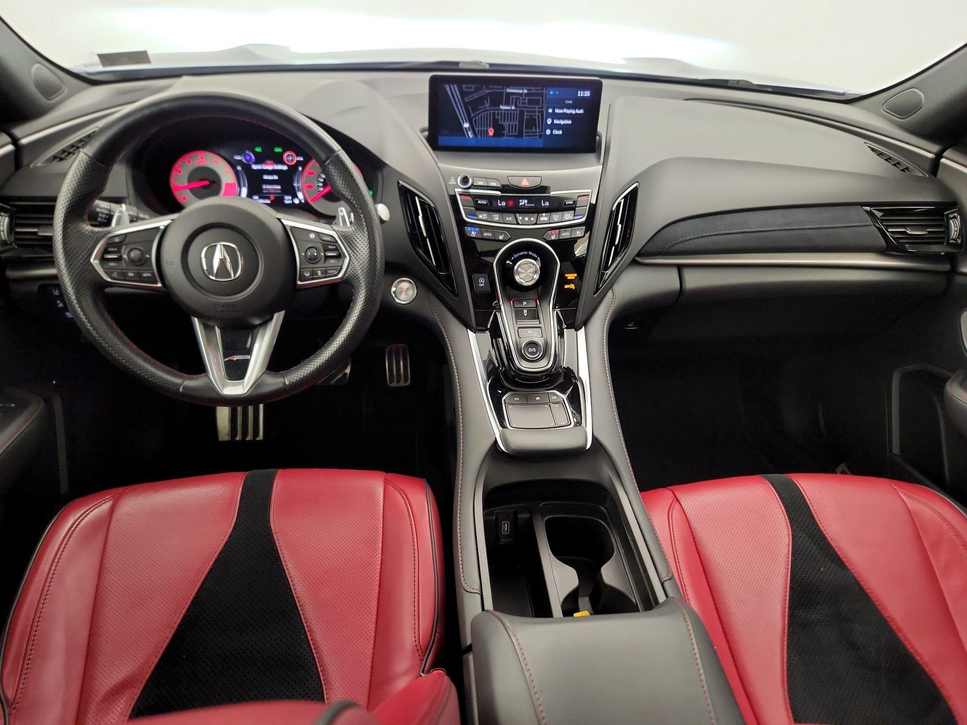 Thumbnail: 2021 Acura RDX - 9