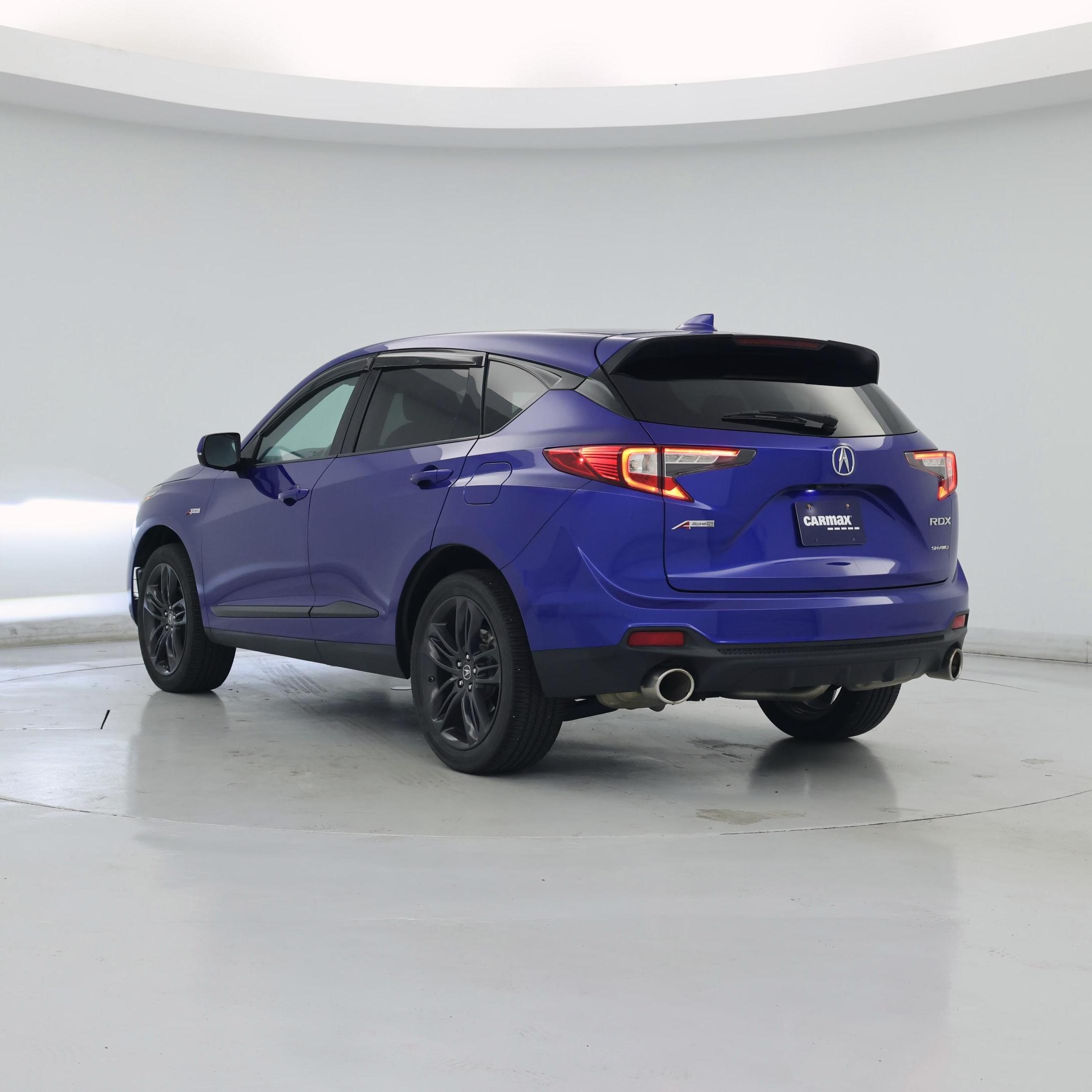 Thumbnail: 2021 Acura RDX - 2