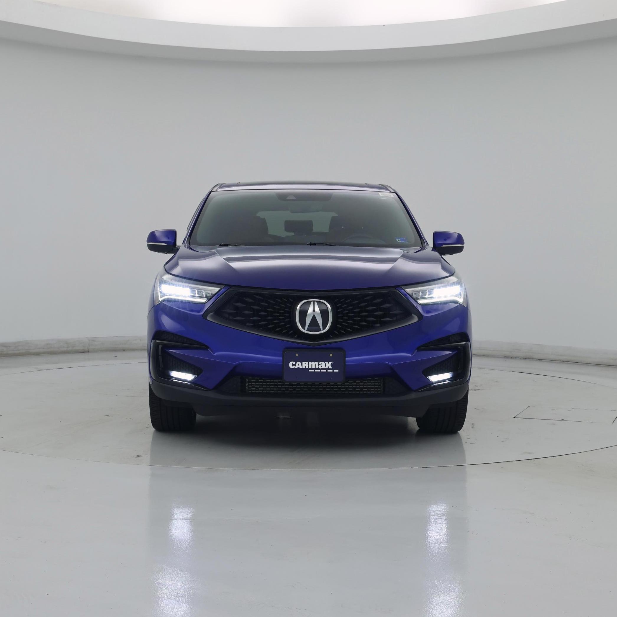 Thumbnail: 2021 Acura RDX - 5