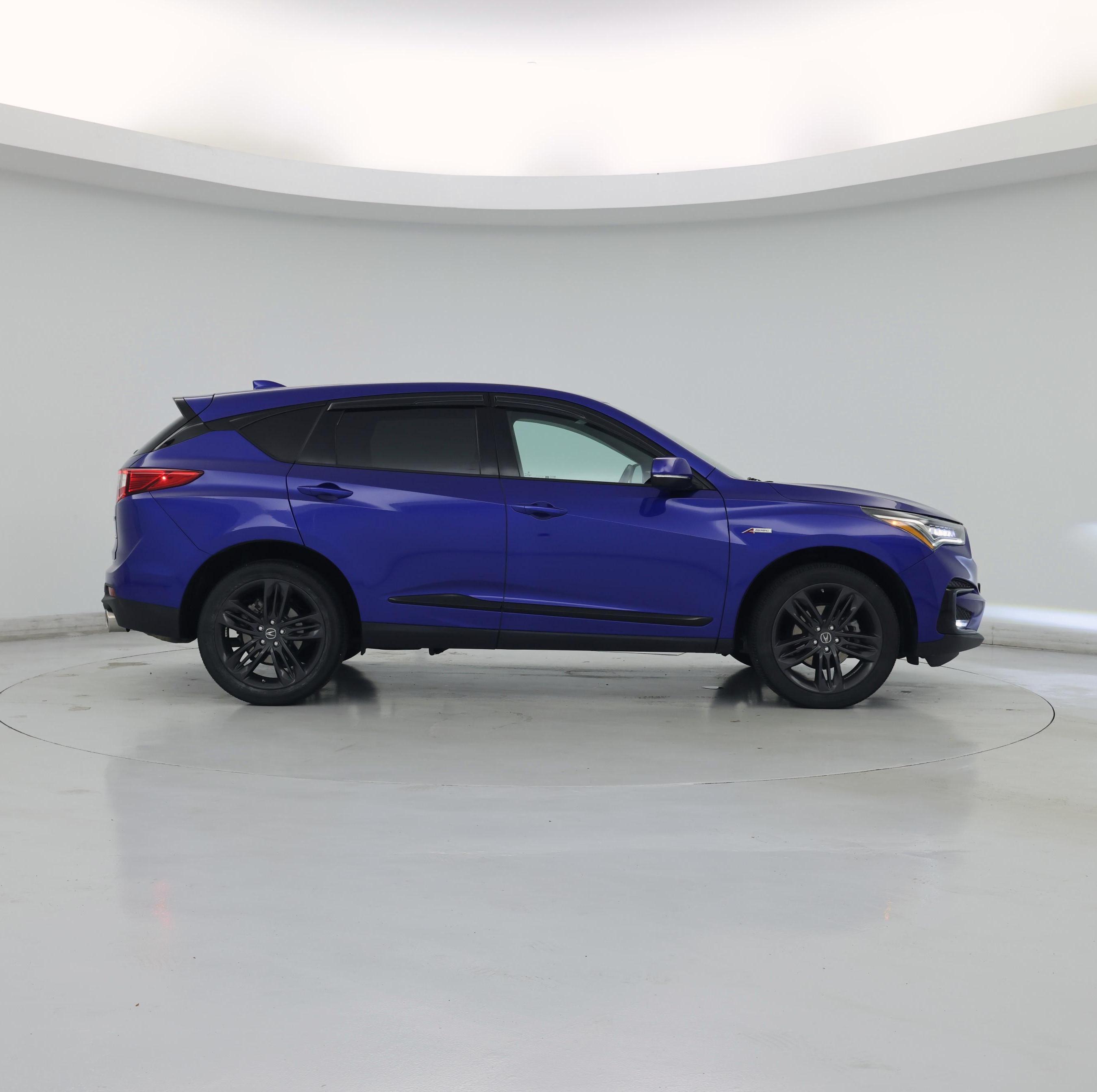 Thumbnail: 2021 Acura RDX - 7