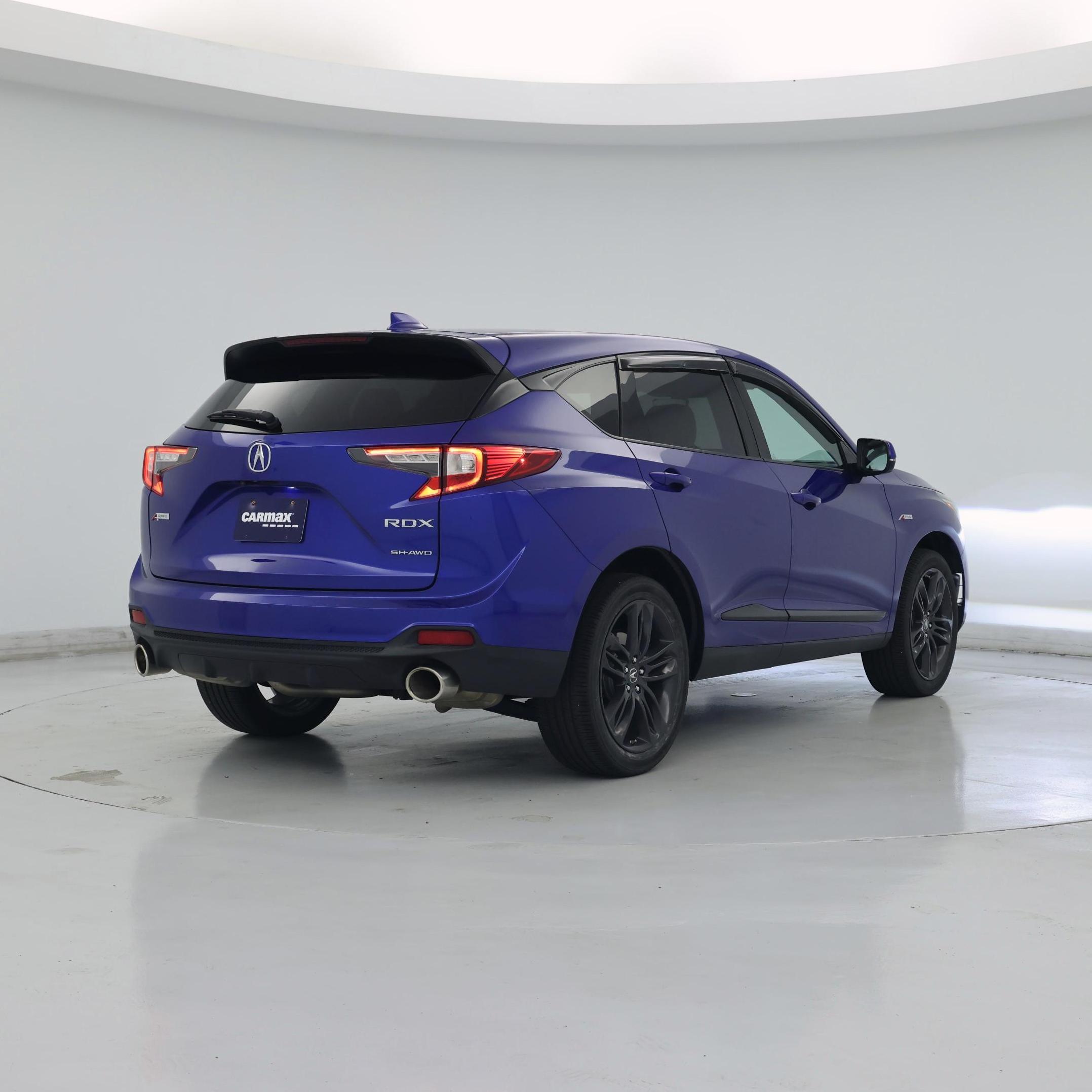 Thumbnail: 2021 Acura RDX - 8