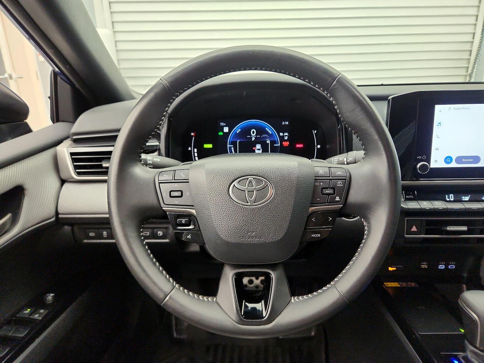 Automated Cruise Control
