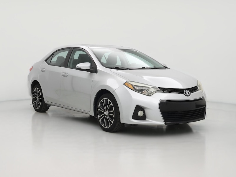2014 Toyota Corolla S -
                  El Paso, TX