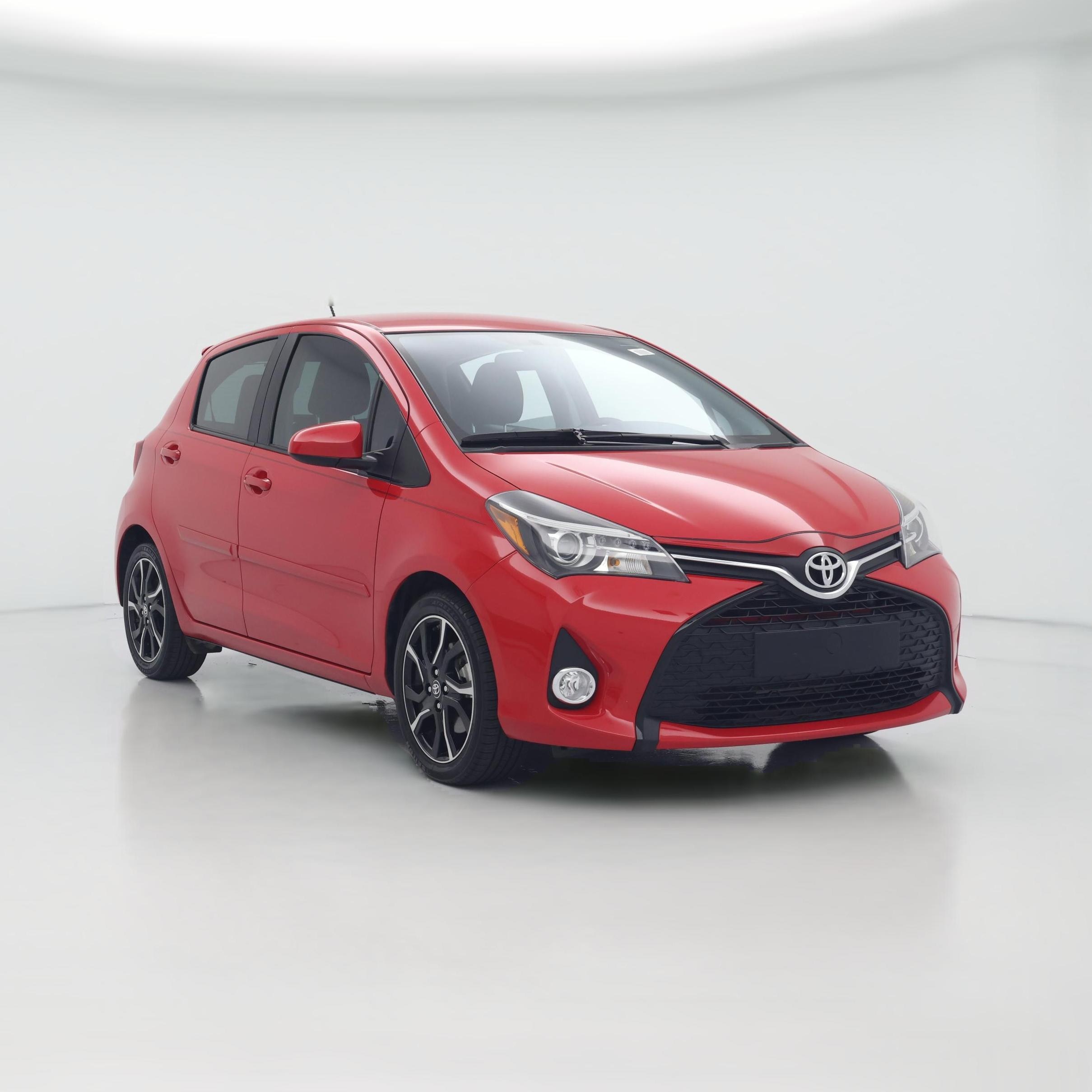Thumbnail: 2015 Toyota Yaris - 1