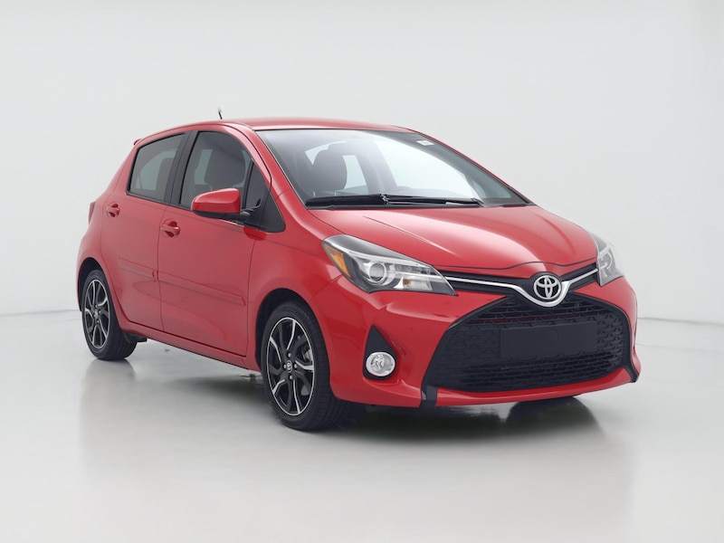 2015 Toyota Yaris SE -
                  Gastonia, NC