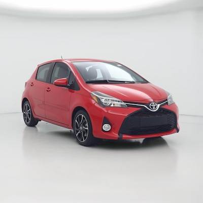 2015 Toyota Yaris SE