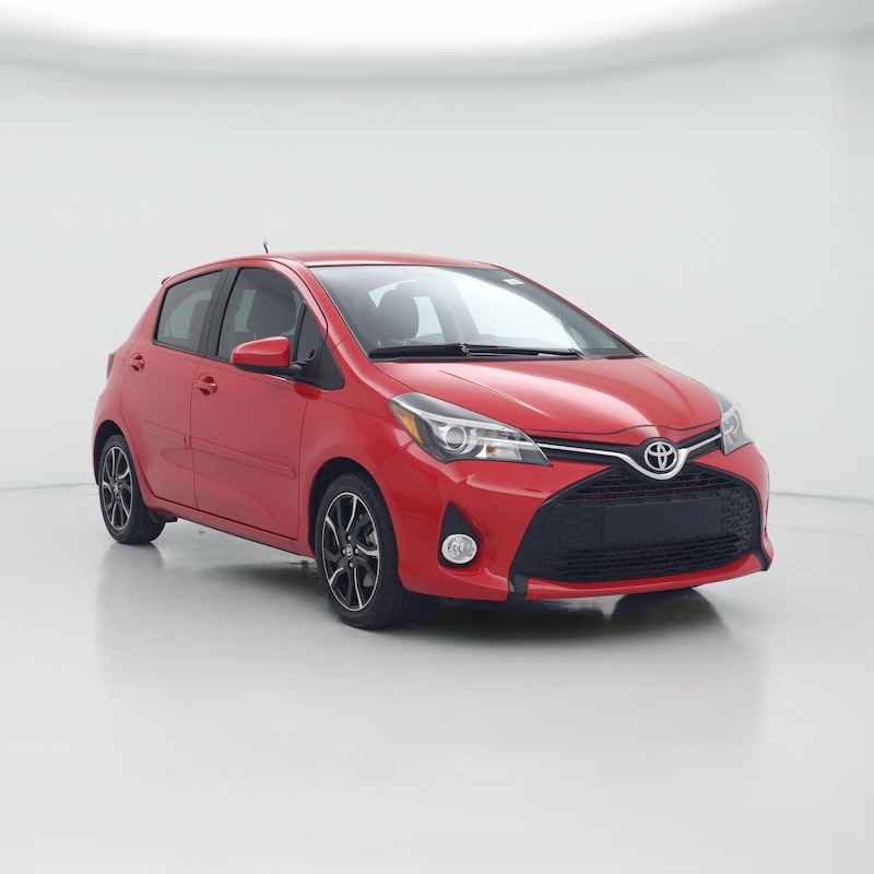2015 Toyota Yaris SE