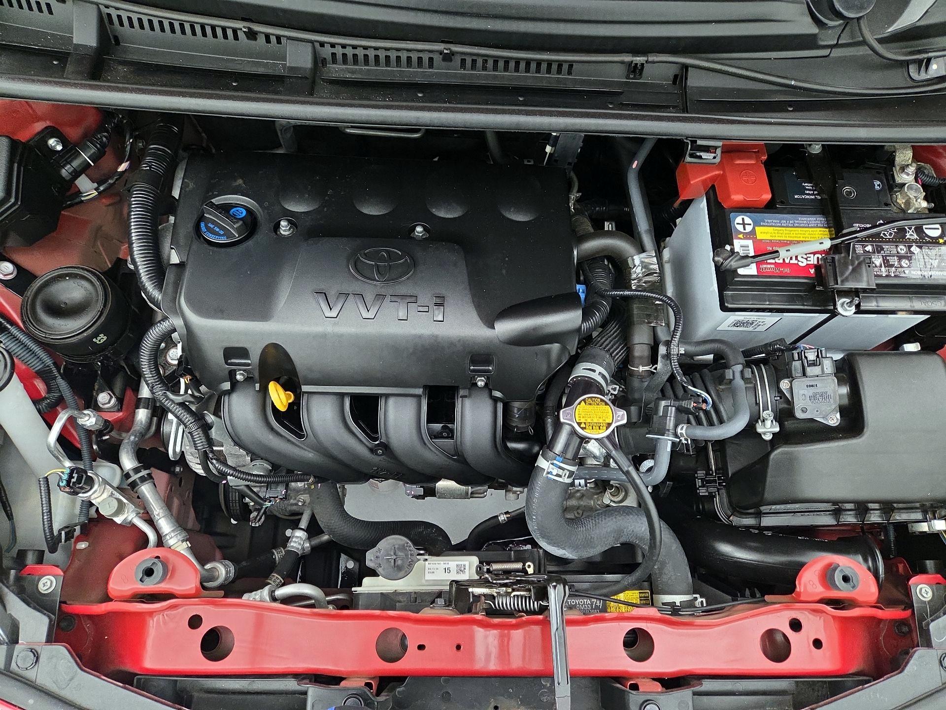 Thumbnail: 2015 Toyota Yaris - 20