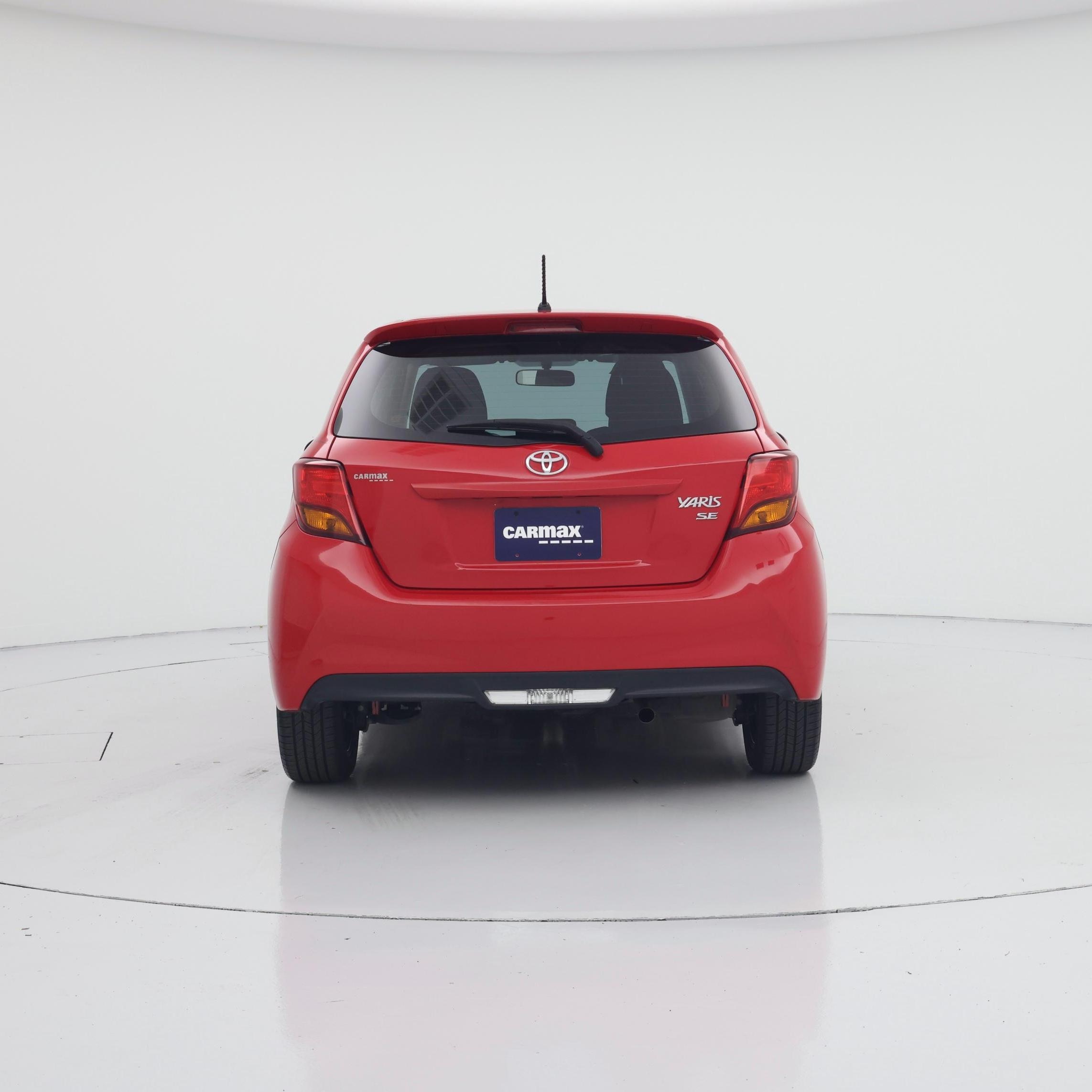 Thumbnail: 2015 Toyota Yaris - 6