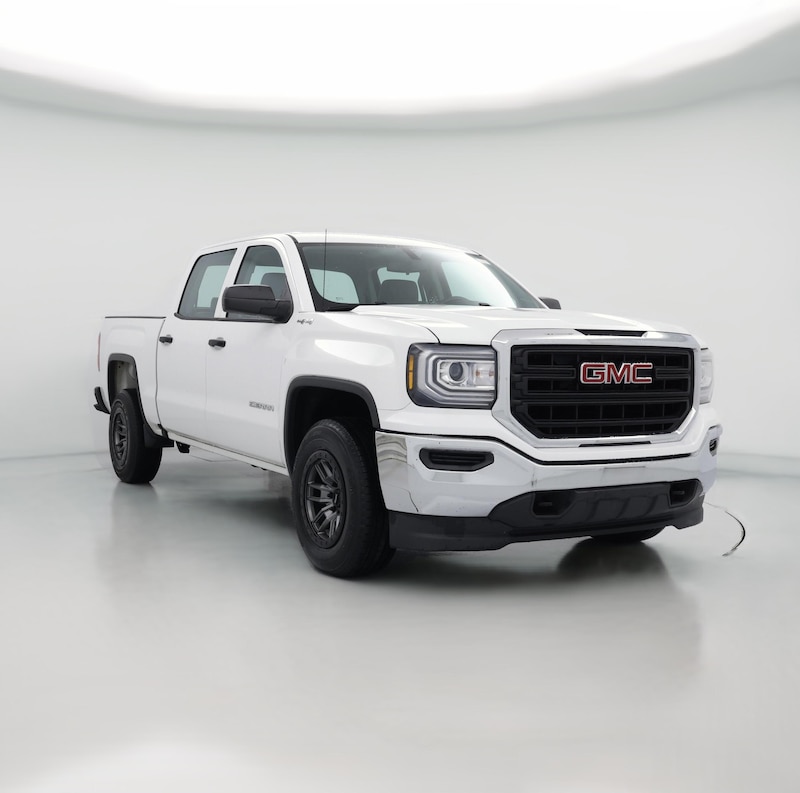 2017 GMC Sierra 1500