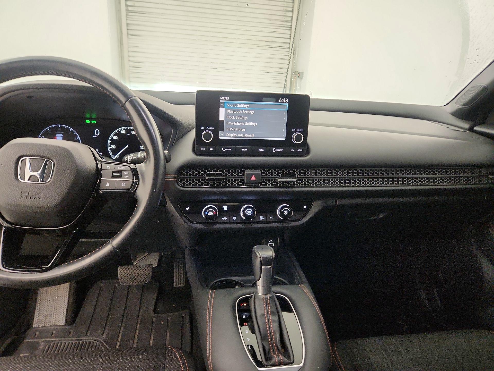 Thumbnail: 2023 Honda HR-V - 9