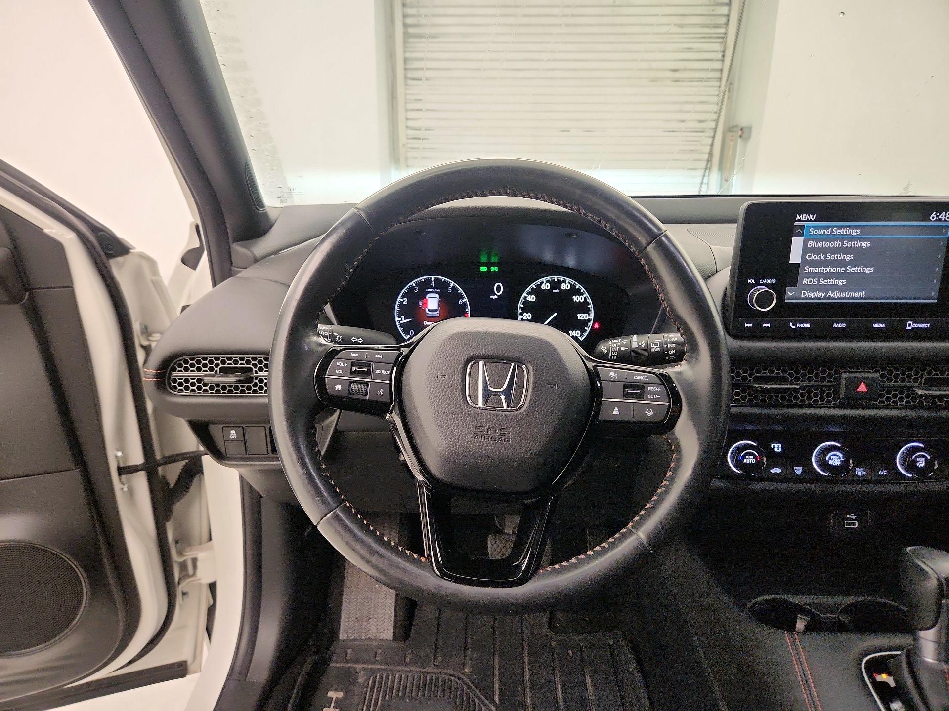 Thumbnail: 2023 Honda HR-V - 10