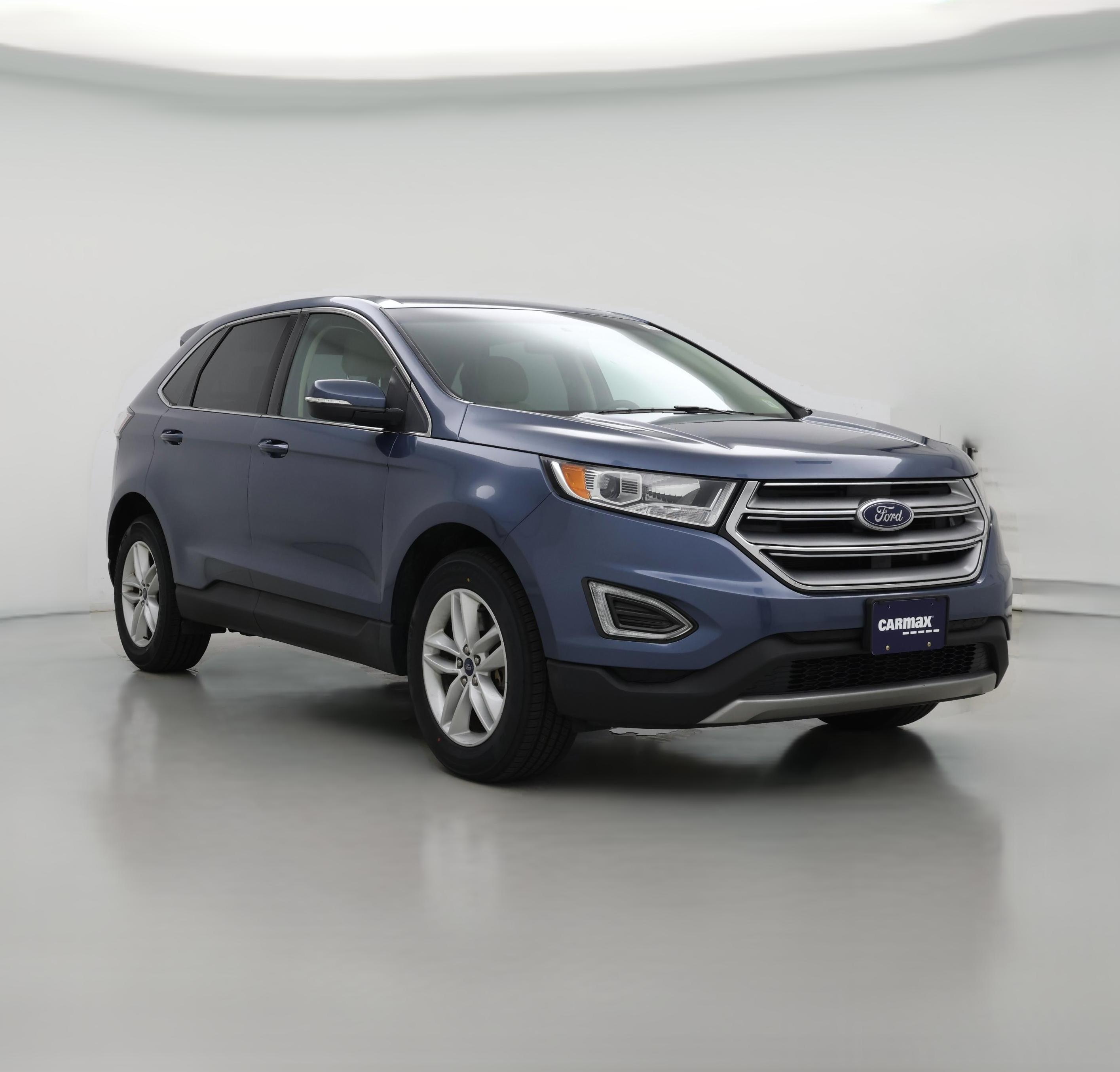 Thumbnail: 2018 Ford Edge - 1