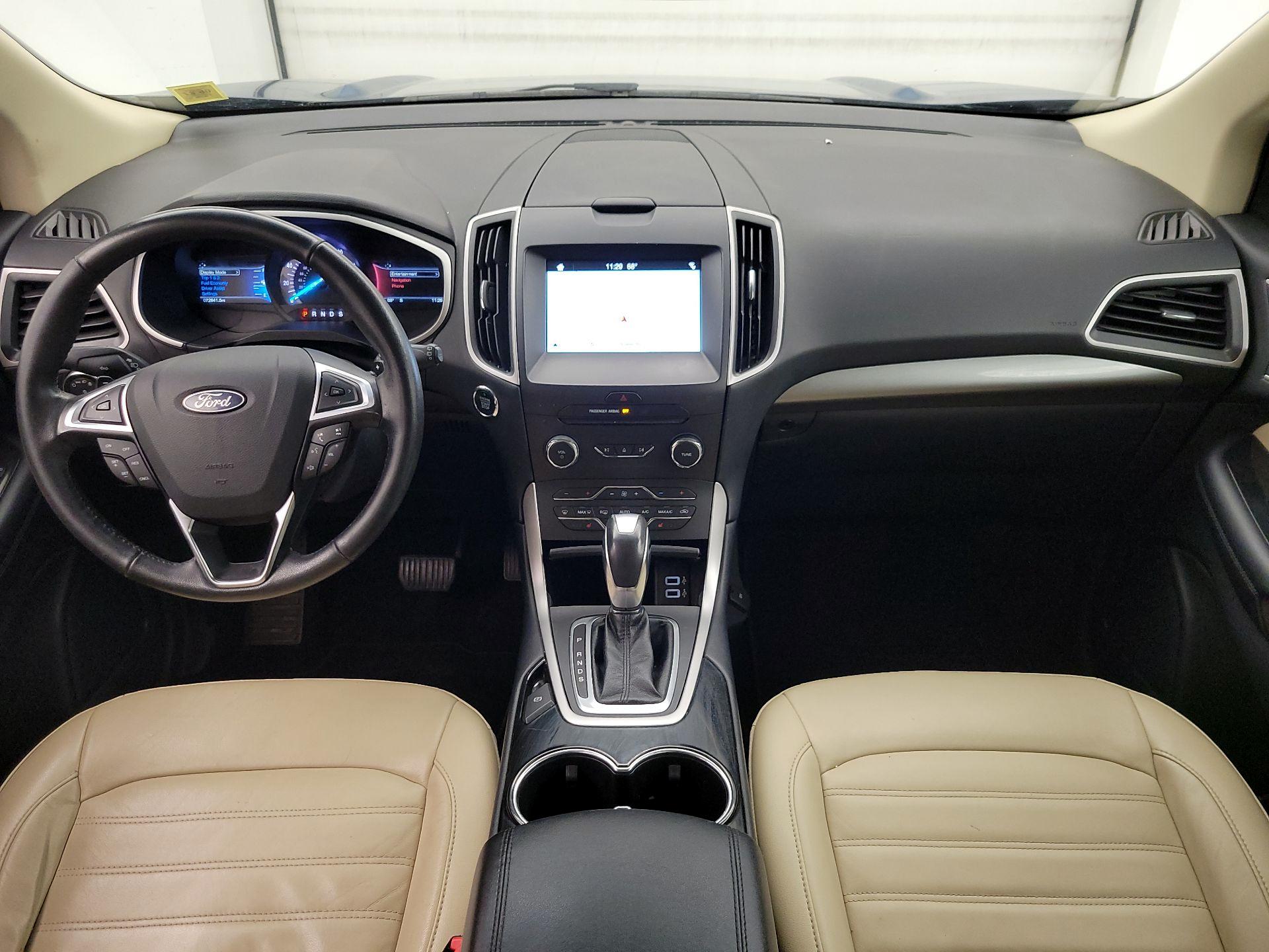 Thumbnail: 2018 Ford Edge - 9