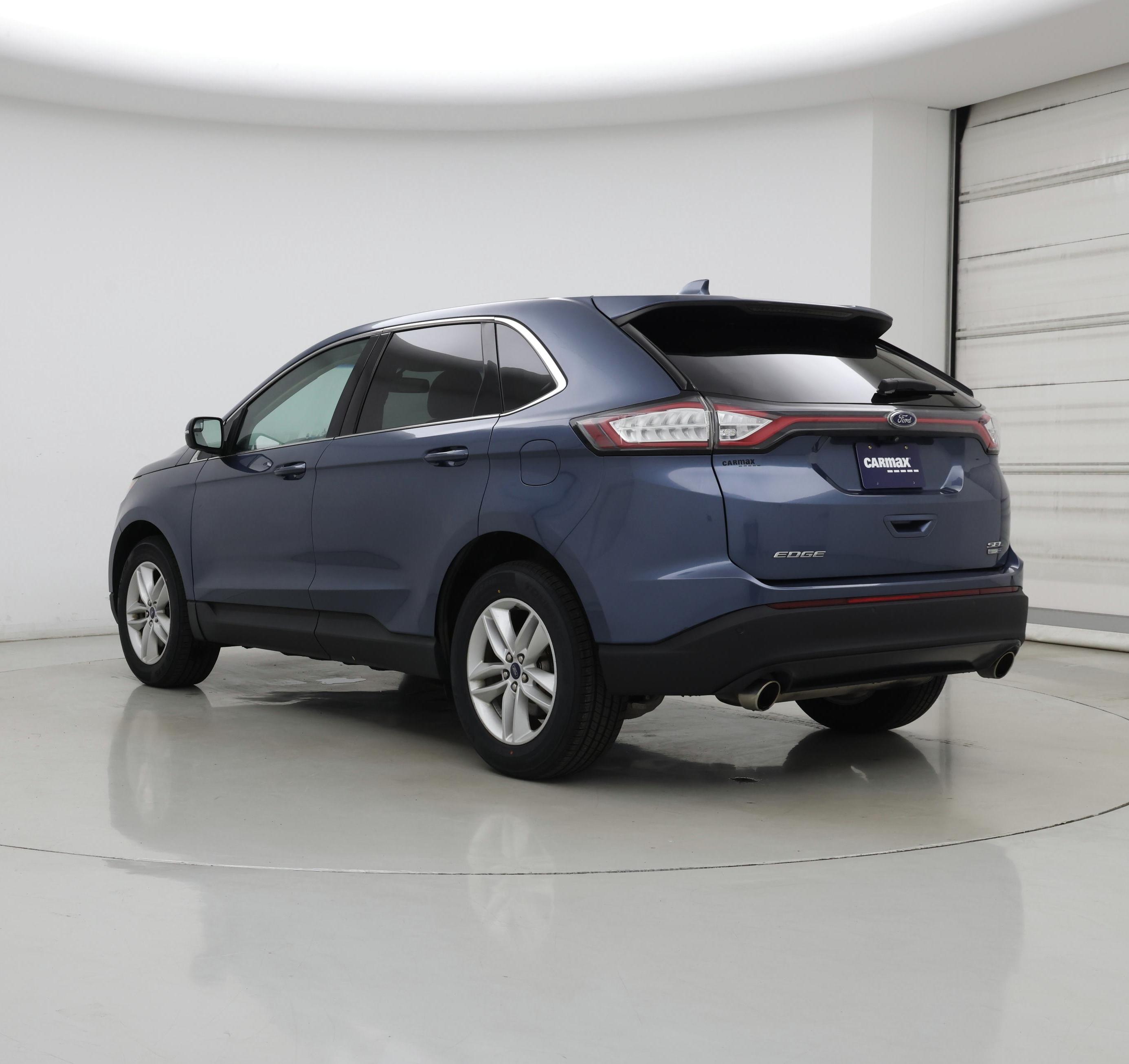Thumbnail: 2018 Ford Edge - 2