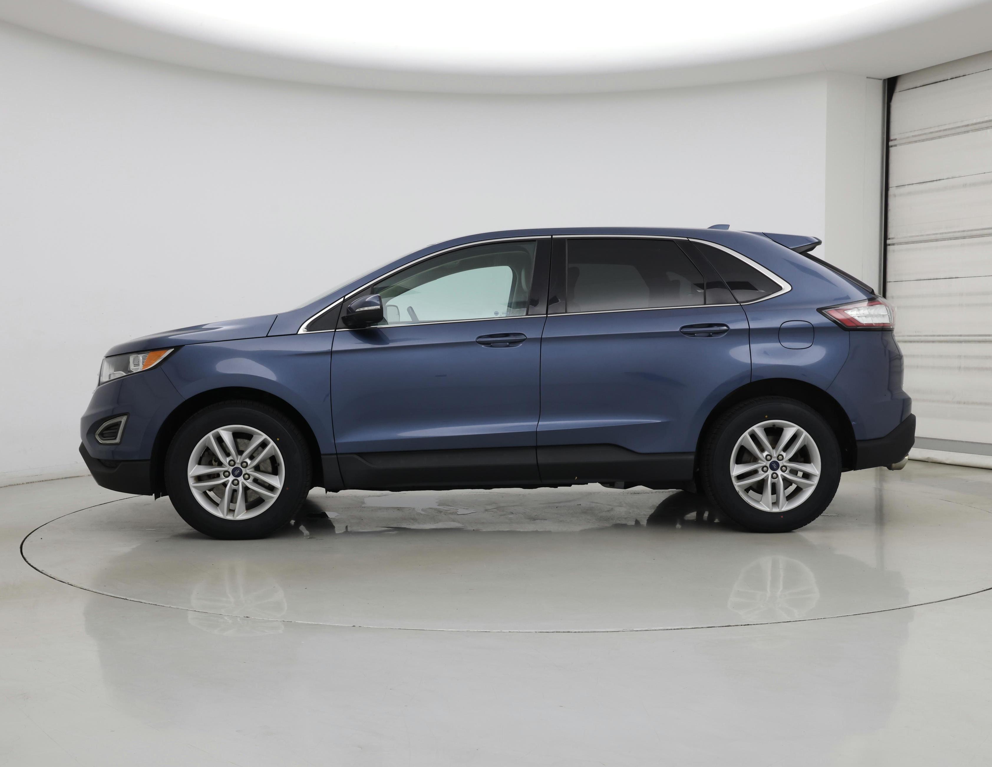 Thumbnail: 2018 Ford Edge - 3