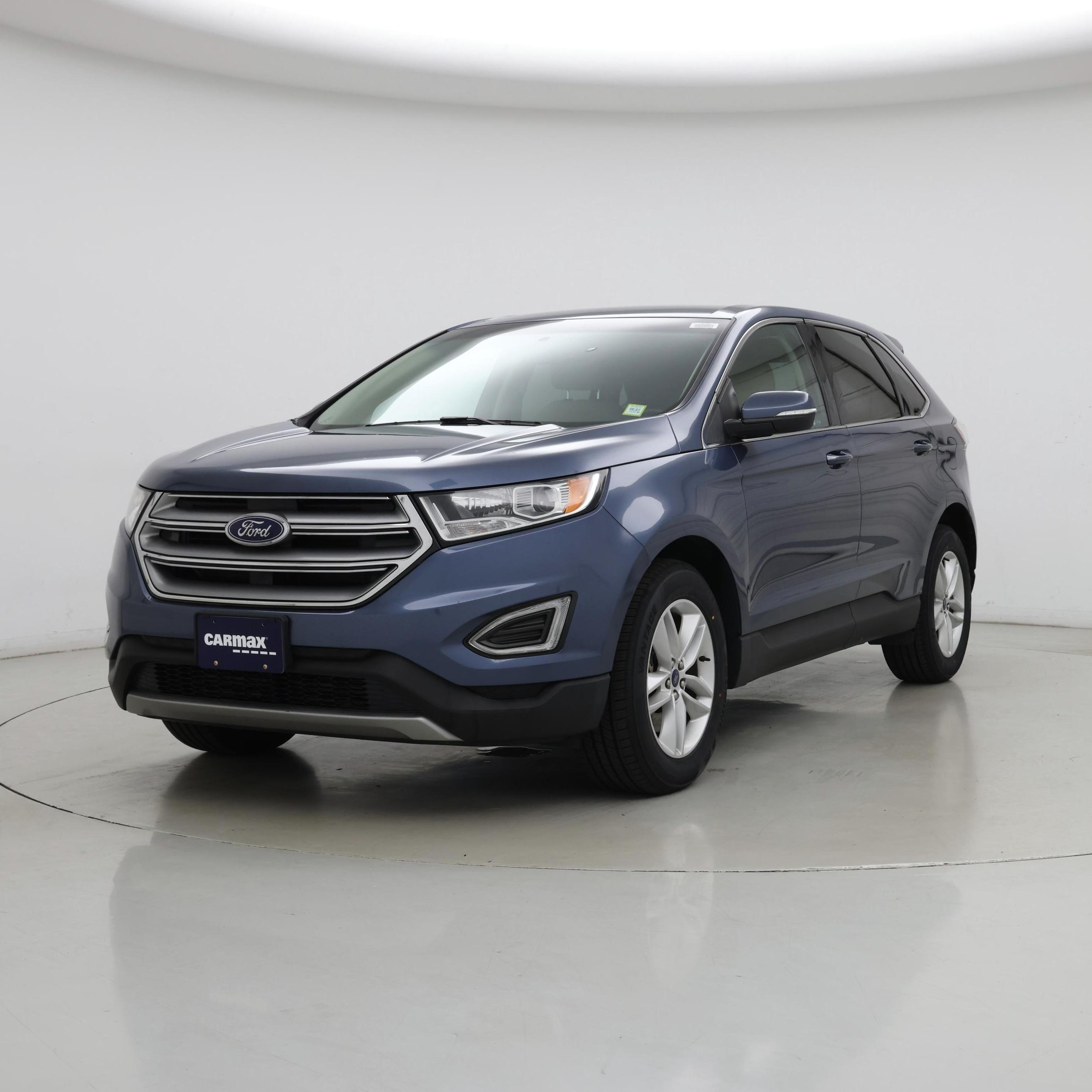 Thumbnail: 2018 Ford Edge - 4