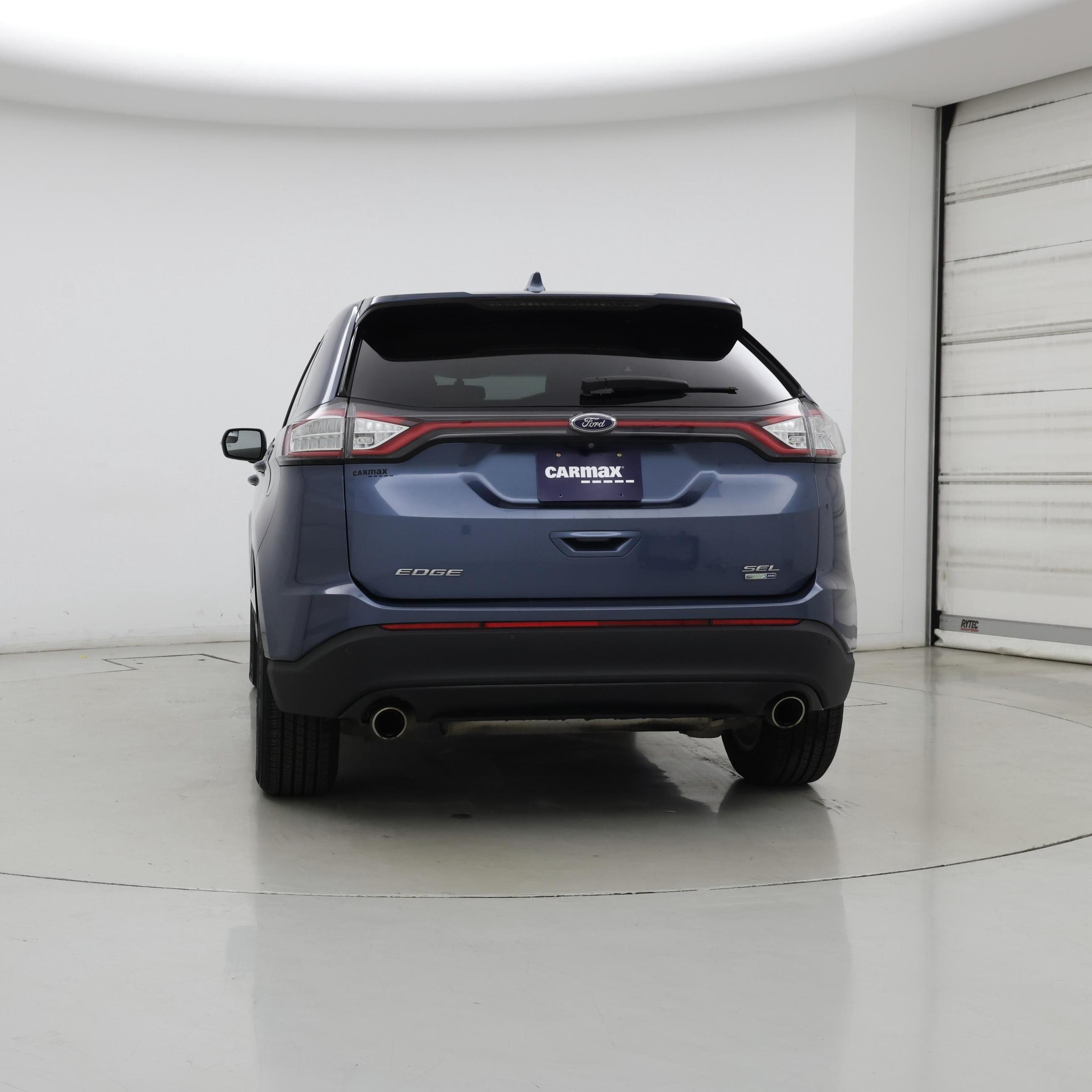 Thumbnail: 2018 Ford Edge - 6