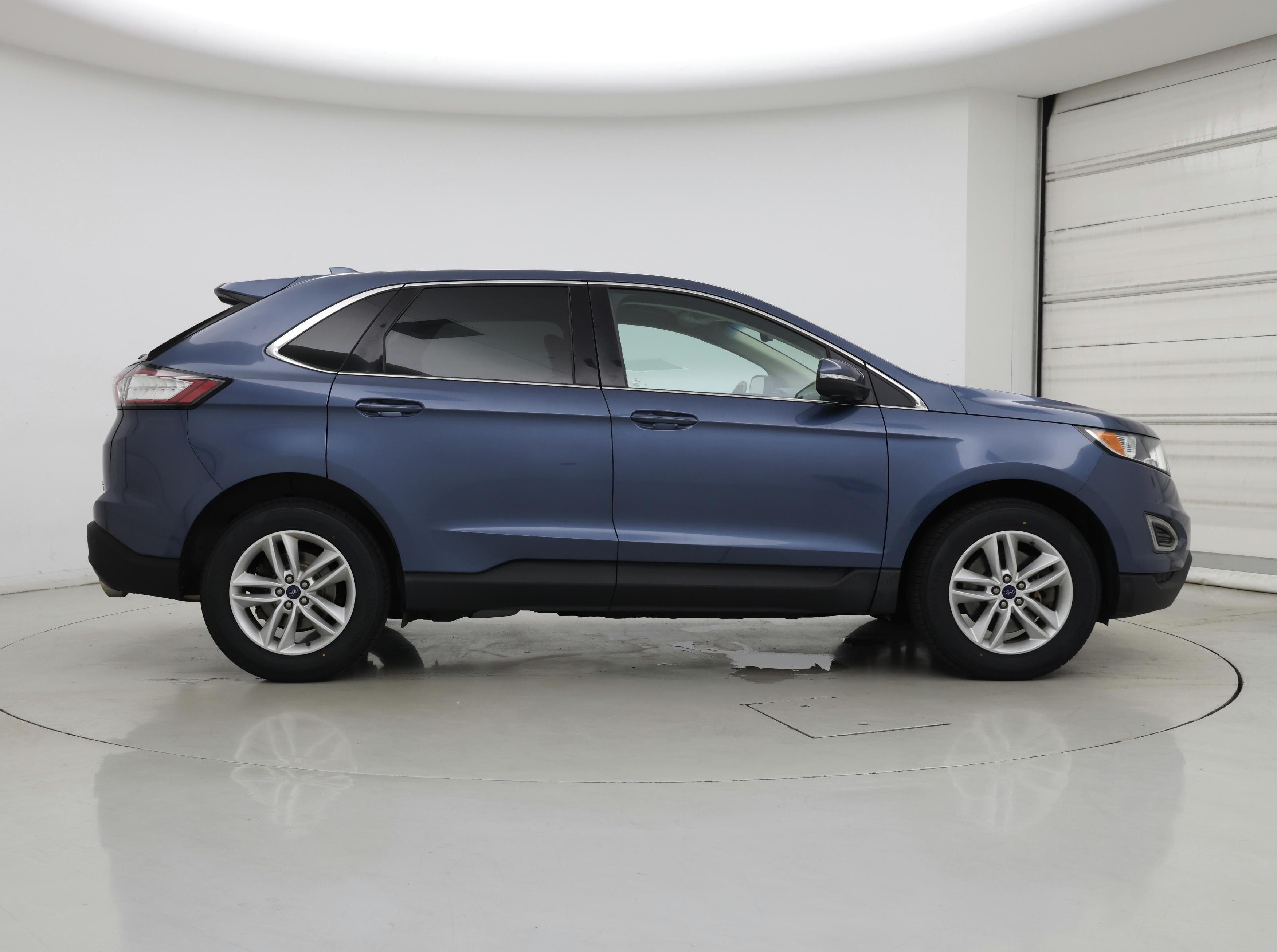 Thumbnail: 2018 Ford Edge - 7