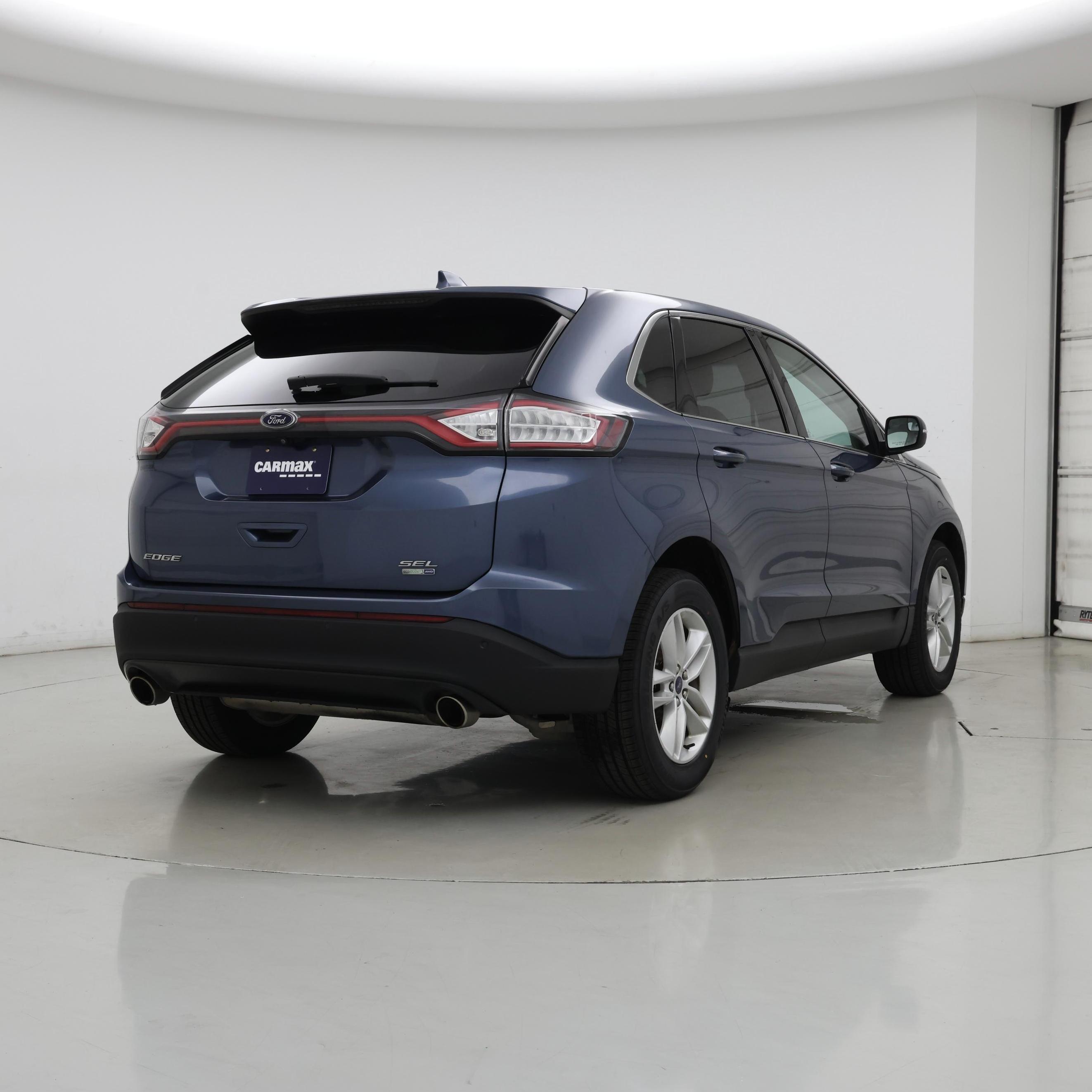 Thumbnail: 2018 Ford Edge - 8