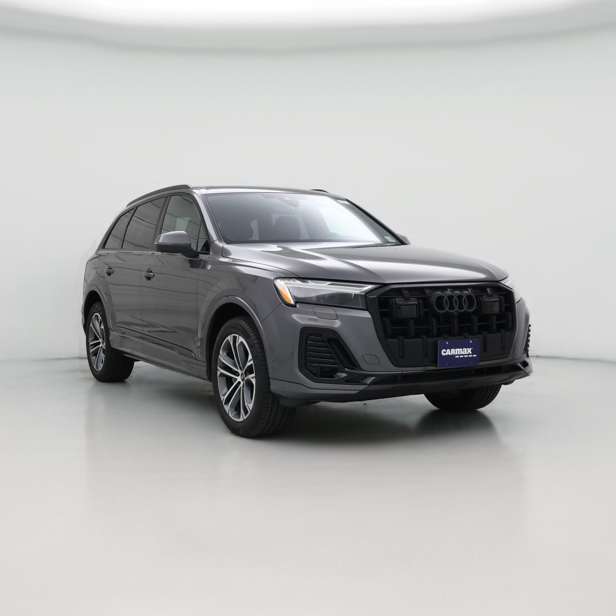 Thumbnail: 2025 Audi Q7 - 1