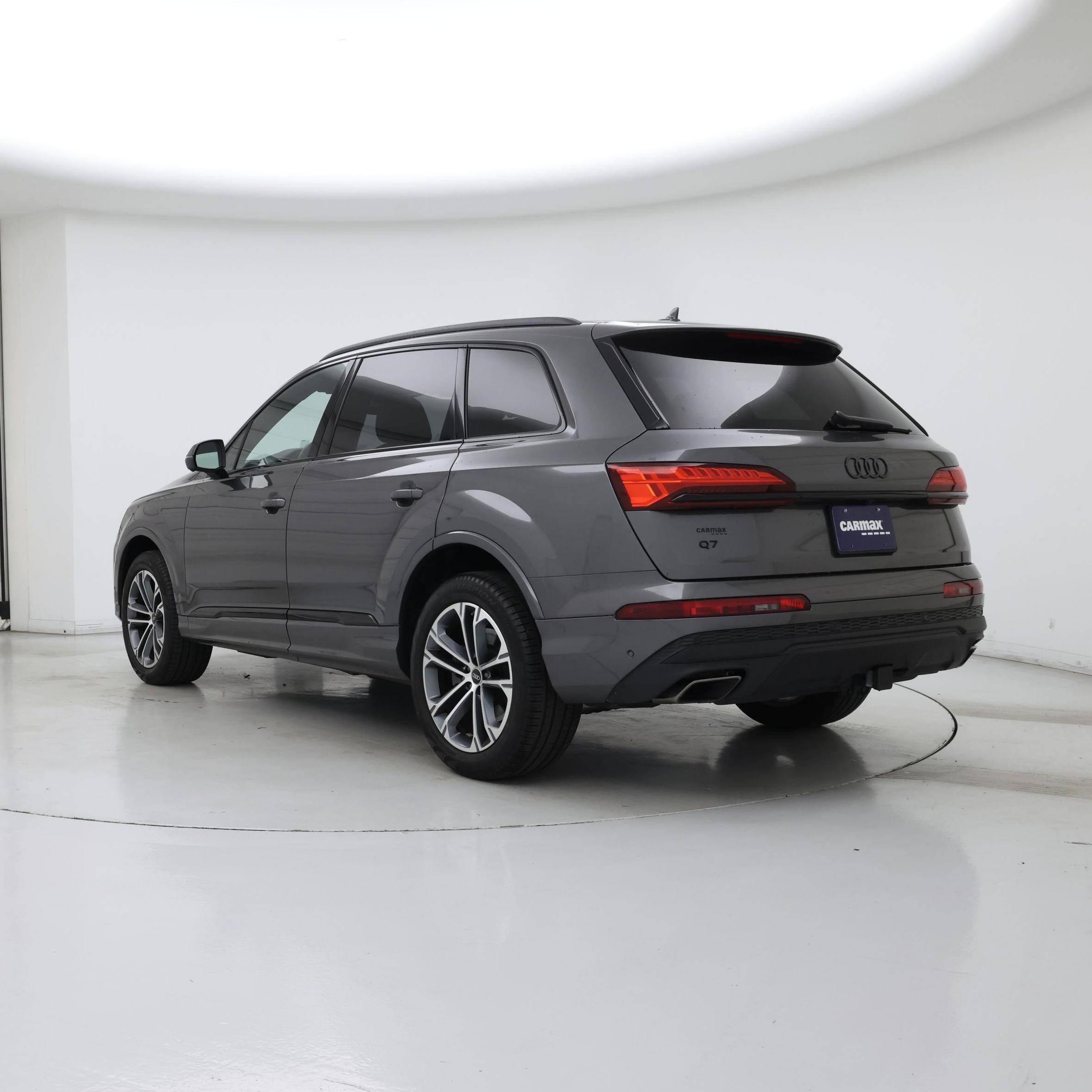 Thumbnail: 2025 Audi Q7 - 2
