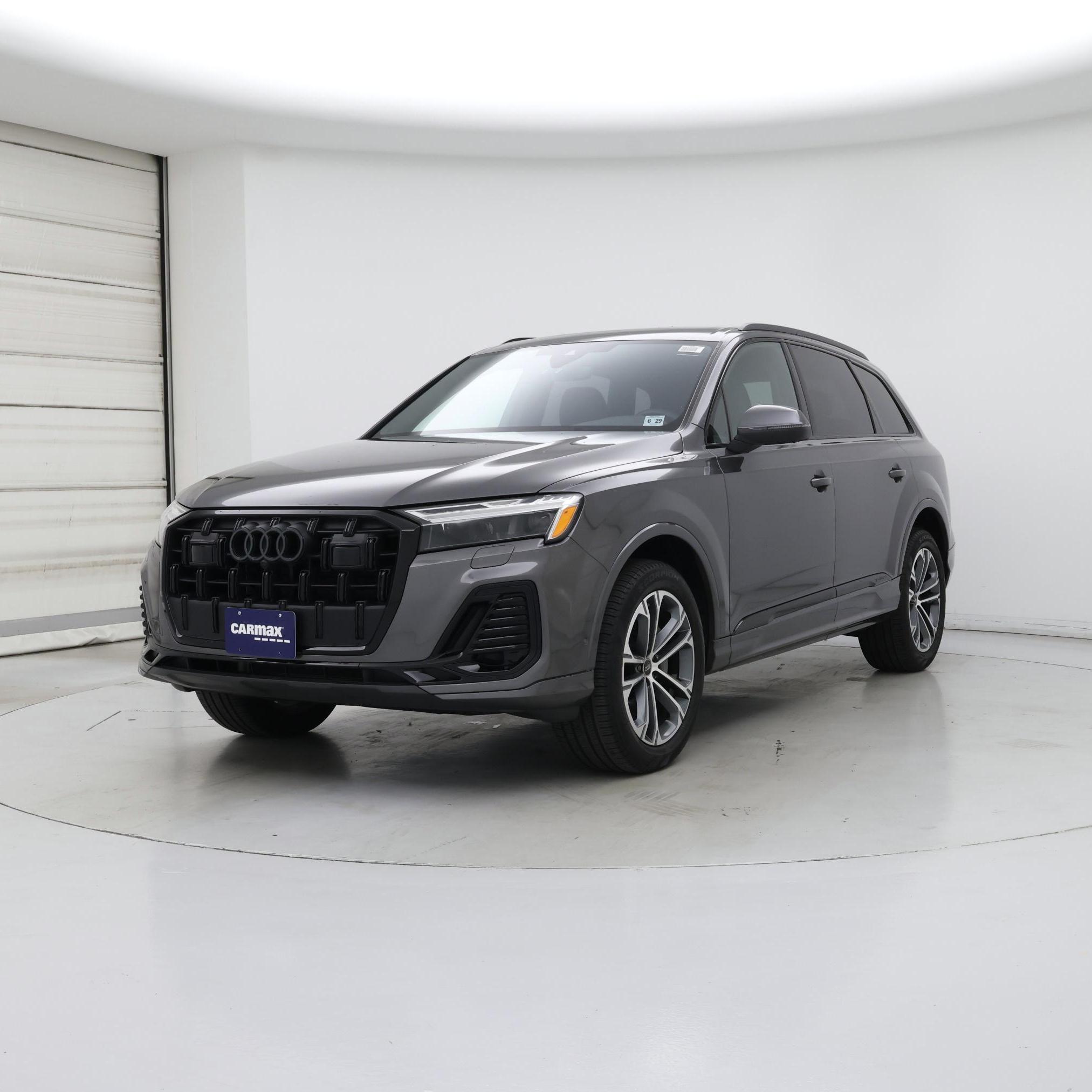 Thumbnail: 2025 Audi Q7 - 4