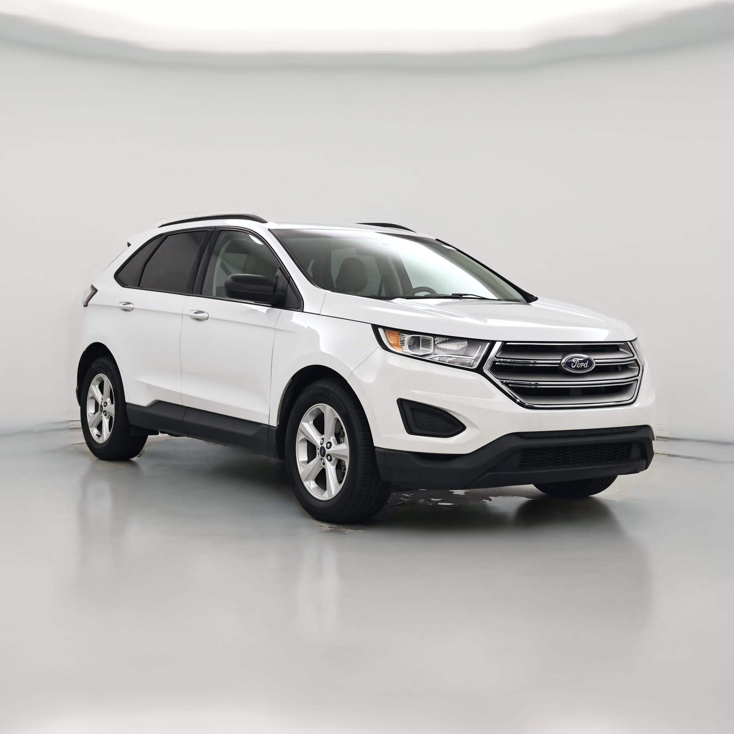 Thumbnail: 2018 Ford Edge - 1