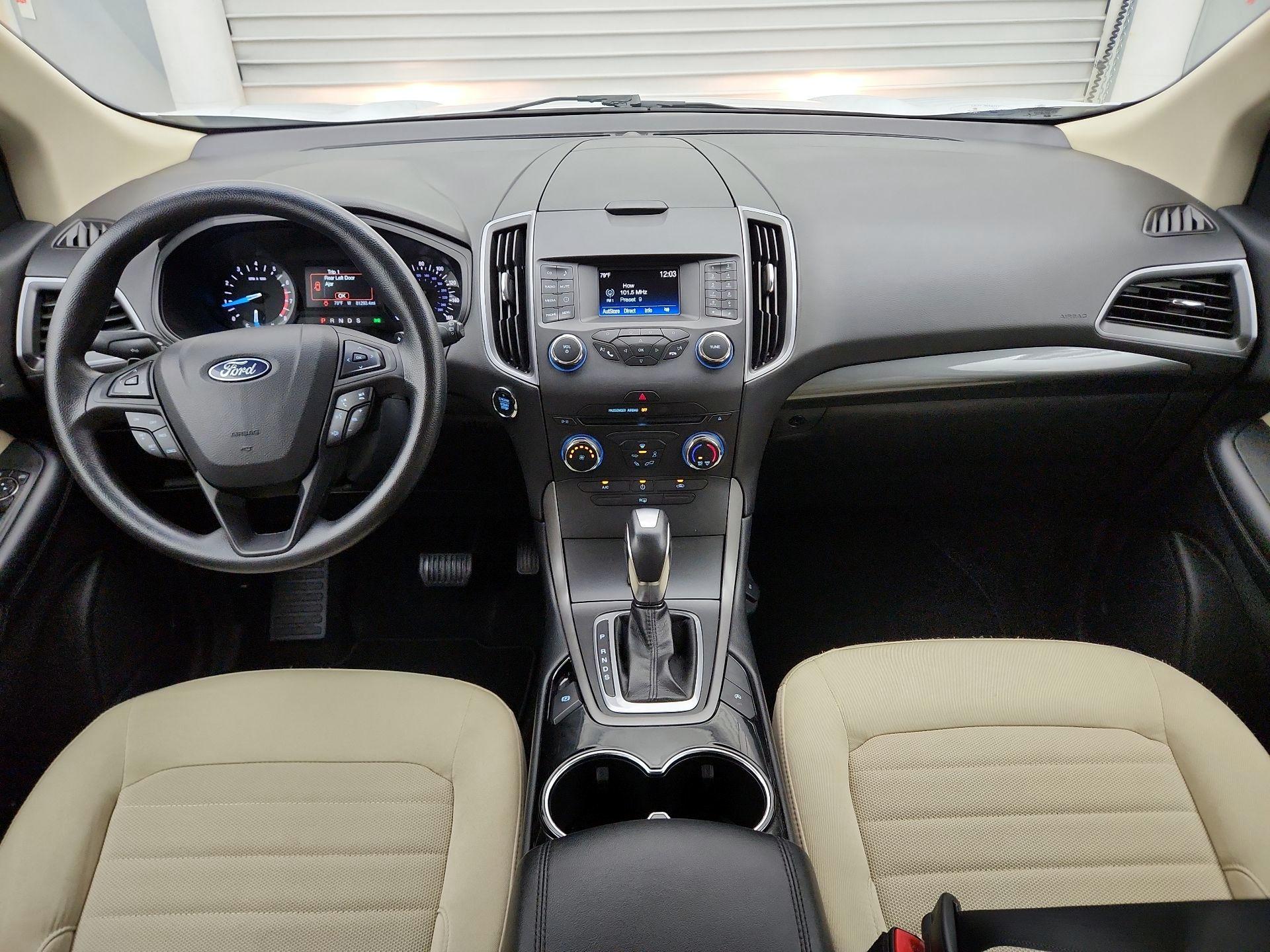 Thumbnail: 2018 Ford Edge - 9