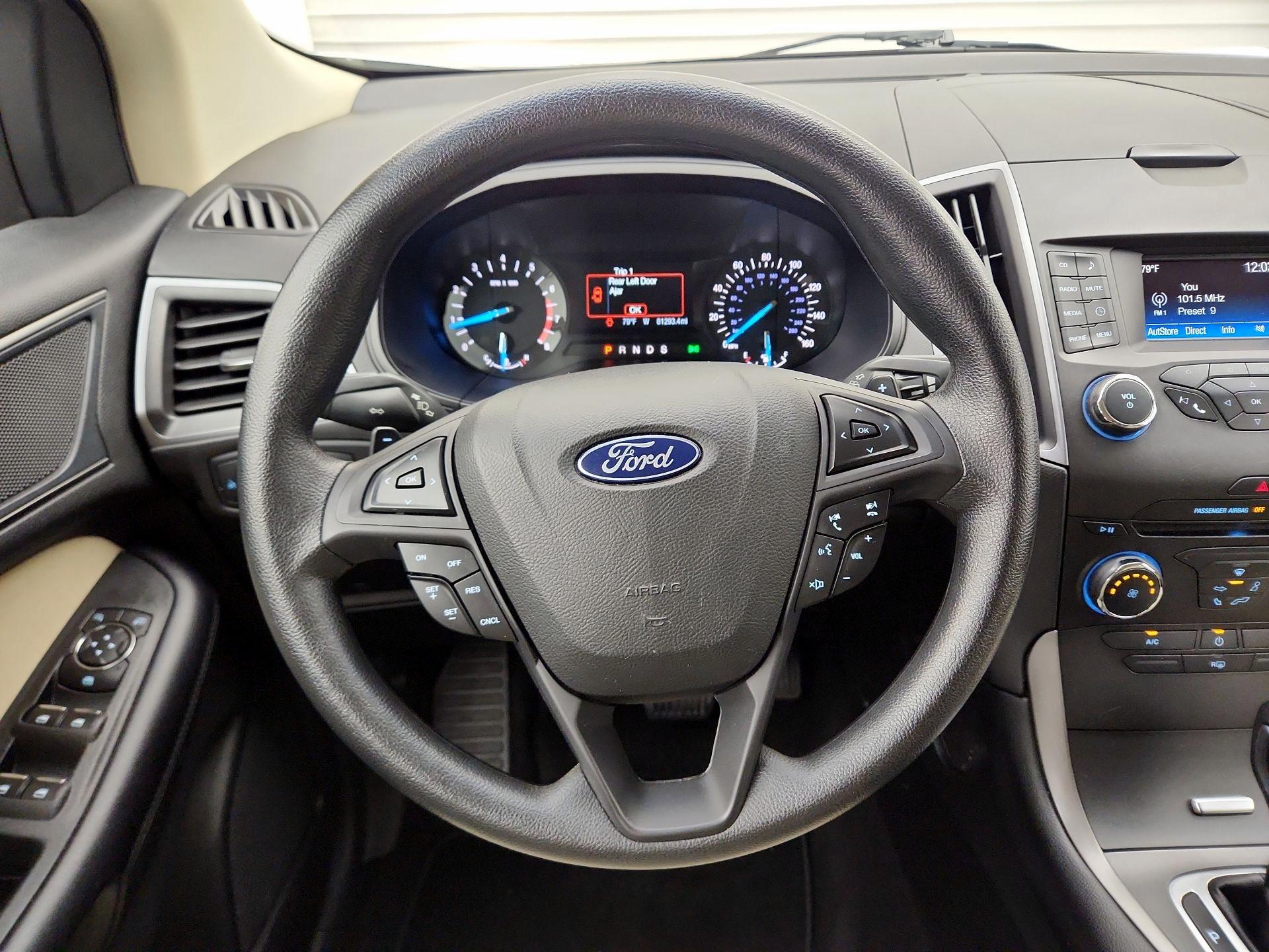 Thumbnail: 2018 Ford Edge - 10