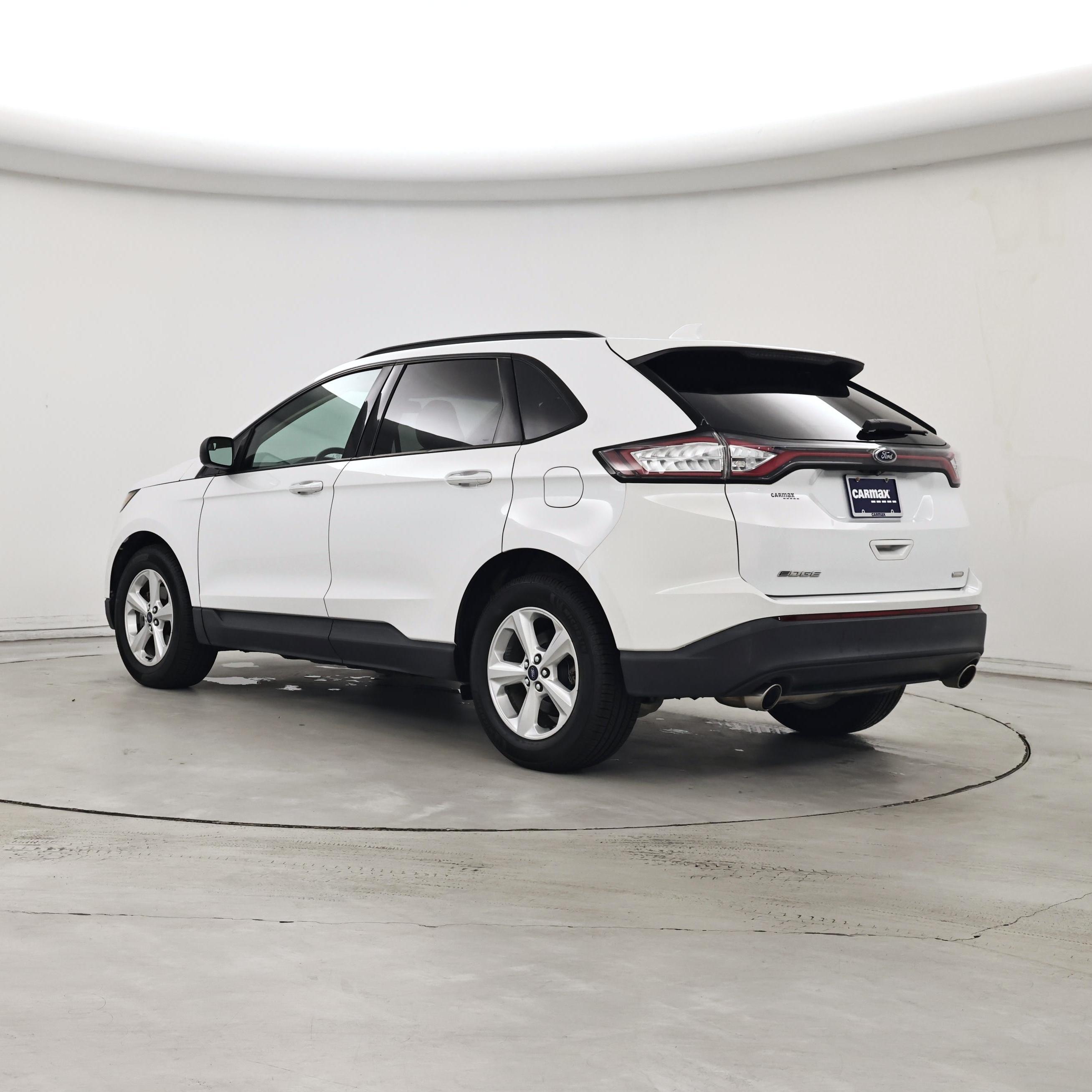Thumbnail: 2018 Ford Edge - 2