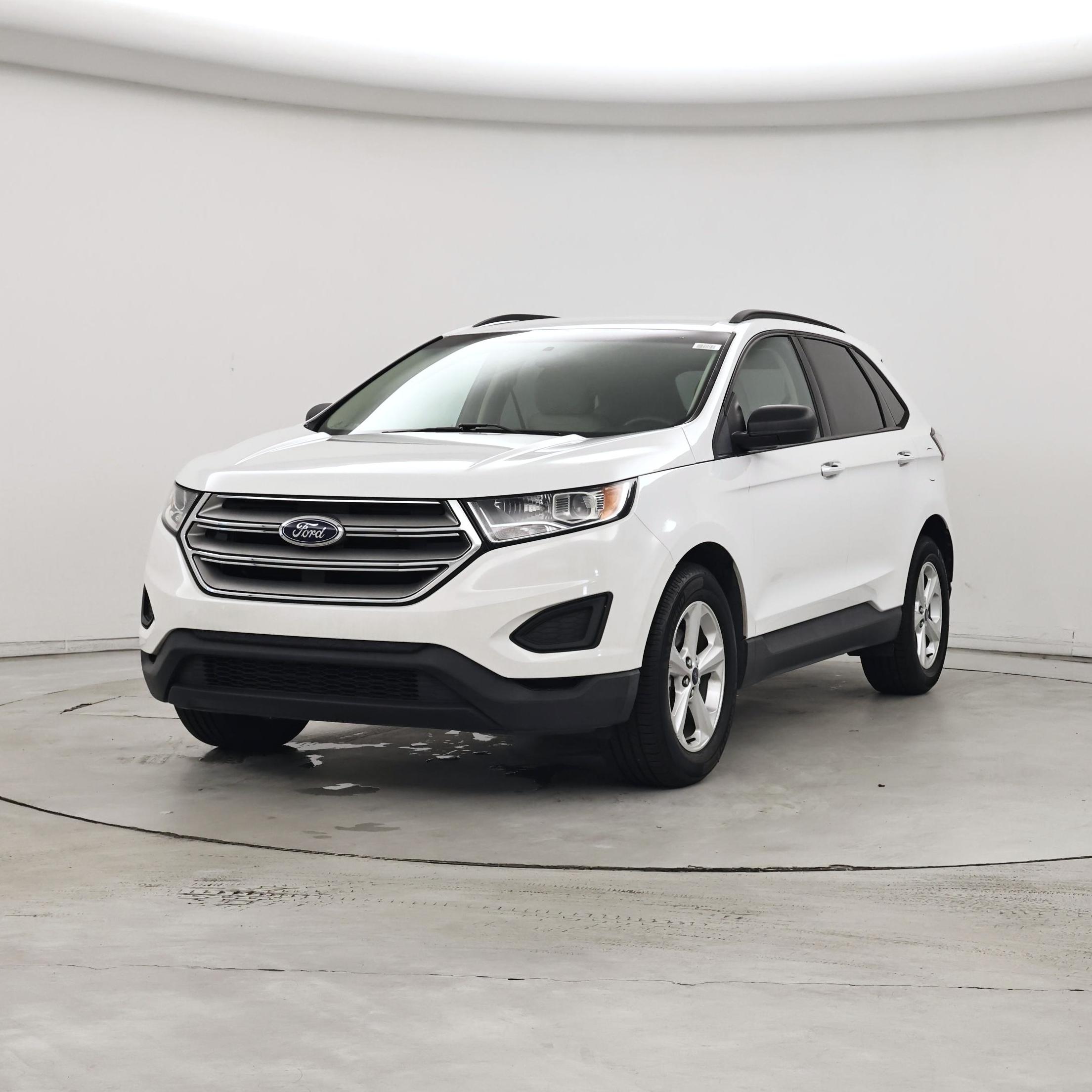 Thumbnail: 2018 Ford Edge - 4