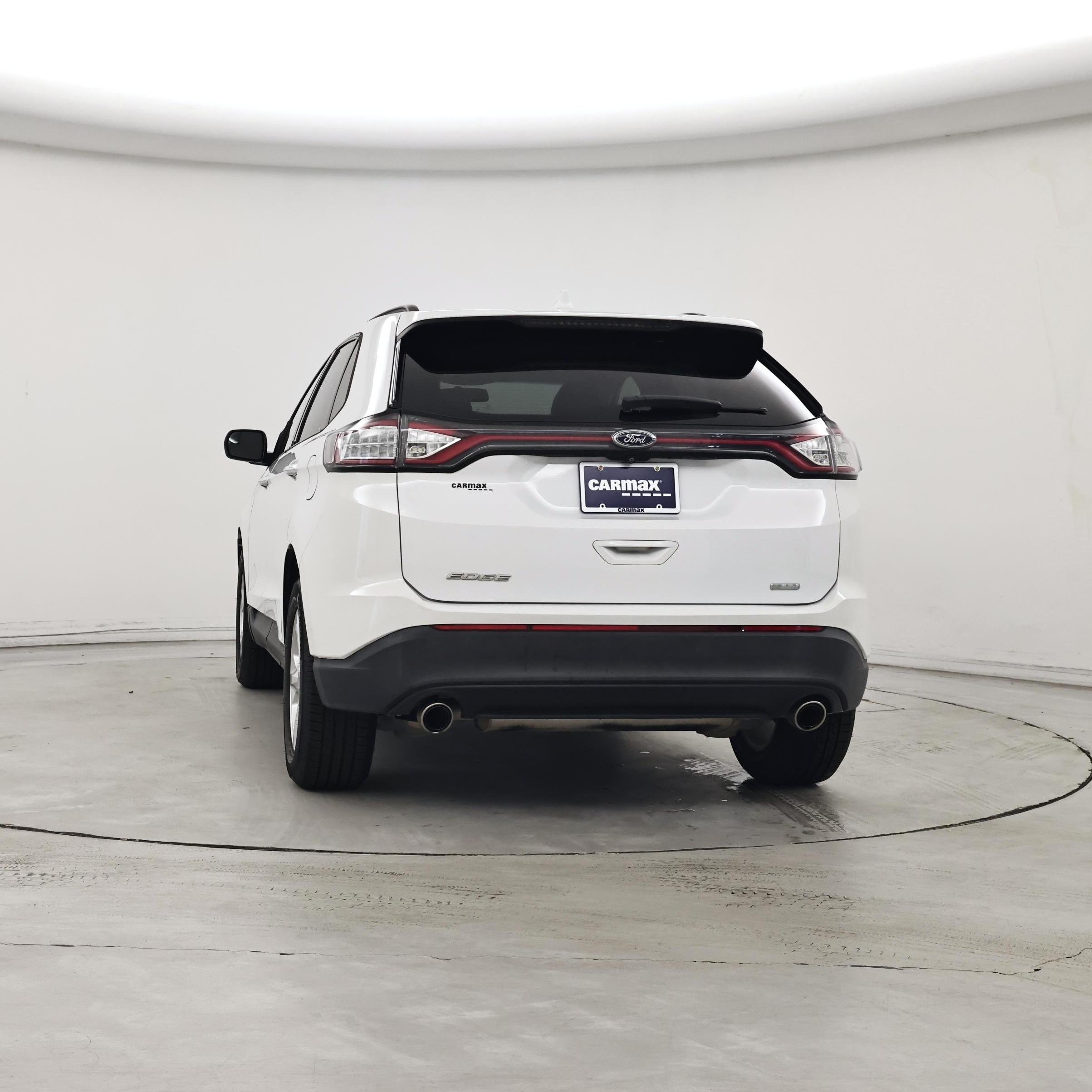 Thumbnail: 2018 Ford Edge - 6