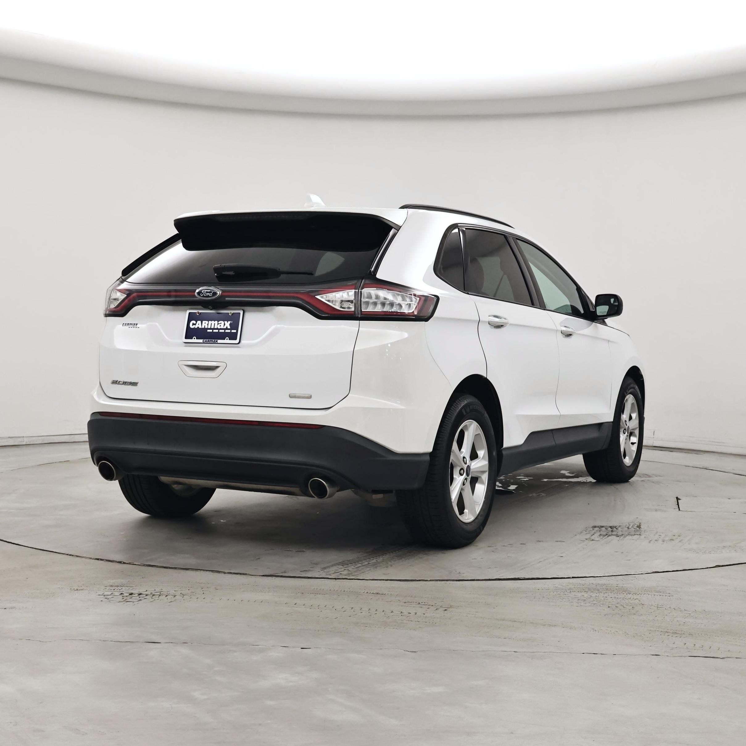 Thumbnail: 2018 Ford Edge - 8