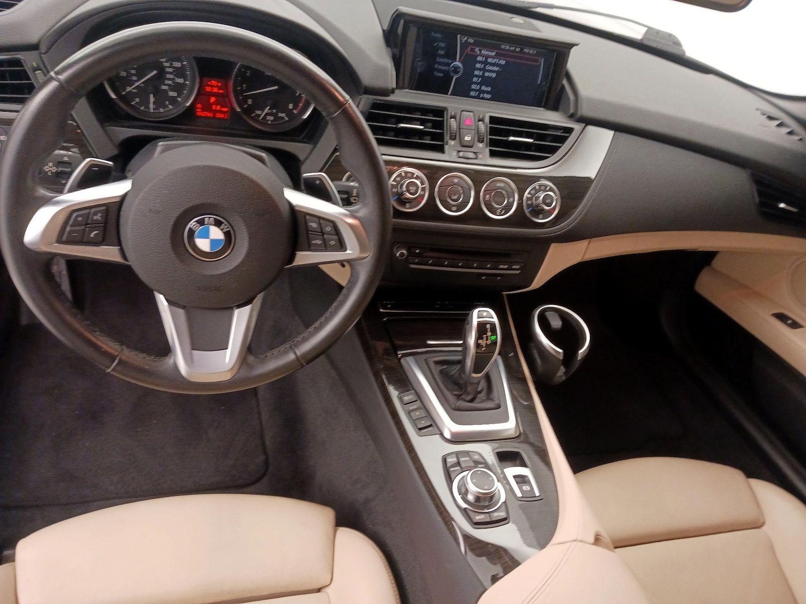 2016 BMW Z4 10
