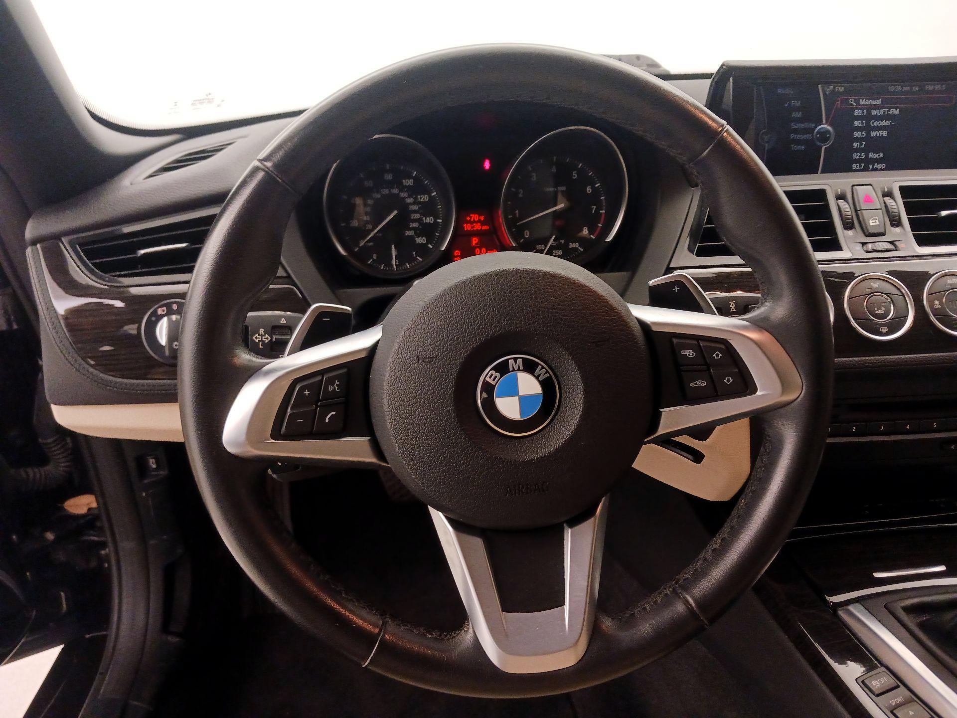 Thumbnail: 2016 BMW Z4 - 10