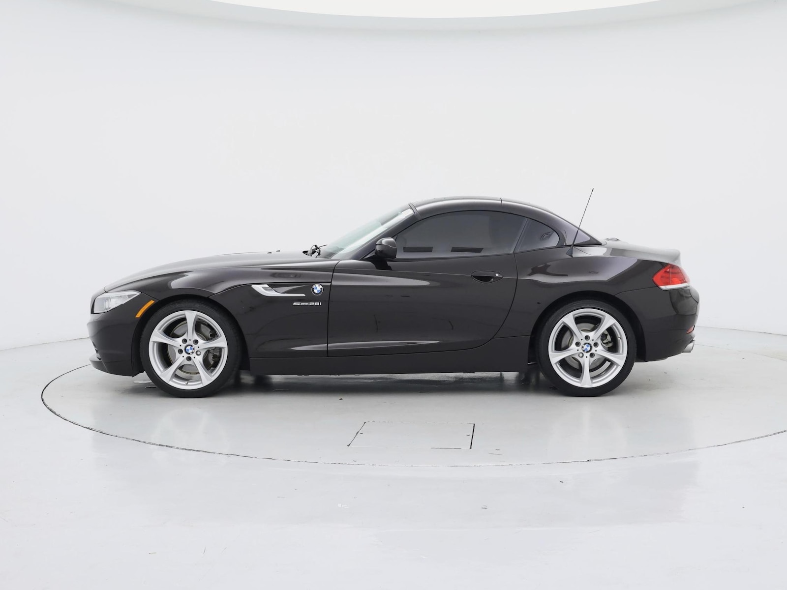2016 BMW Z4 4