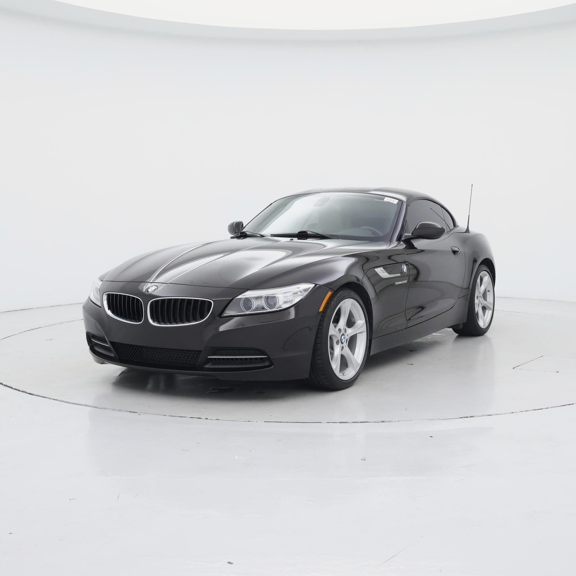 Thumbnail: 2016 BMW Z4 - 4